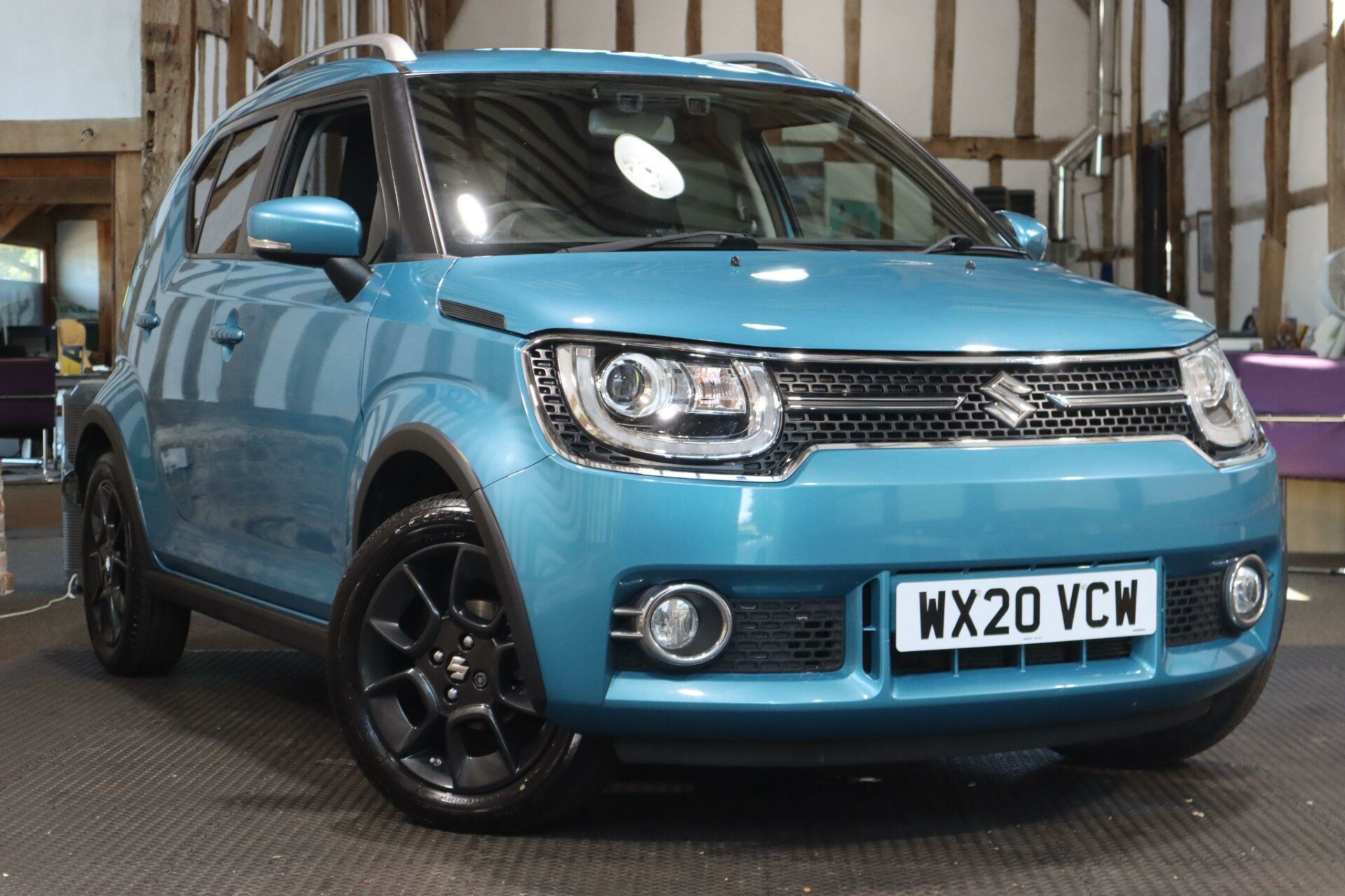 Suzuki Ignis