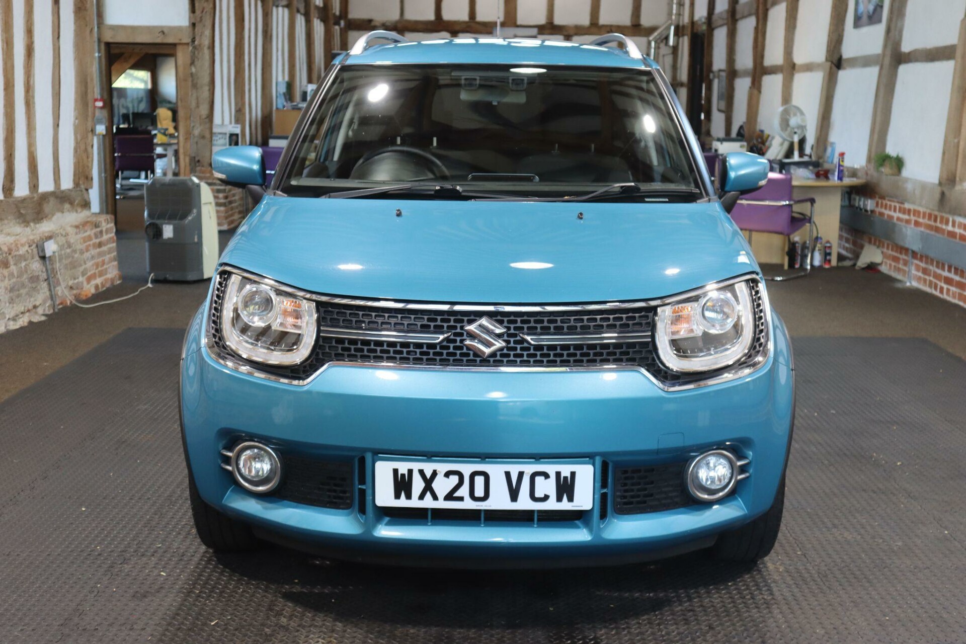 Suzuki Ignis