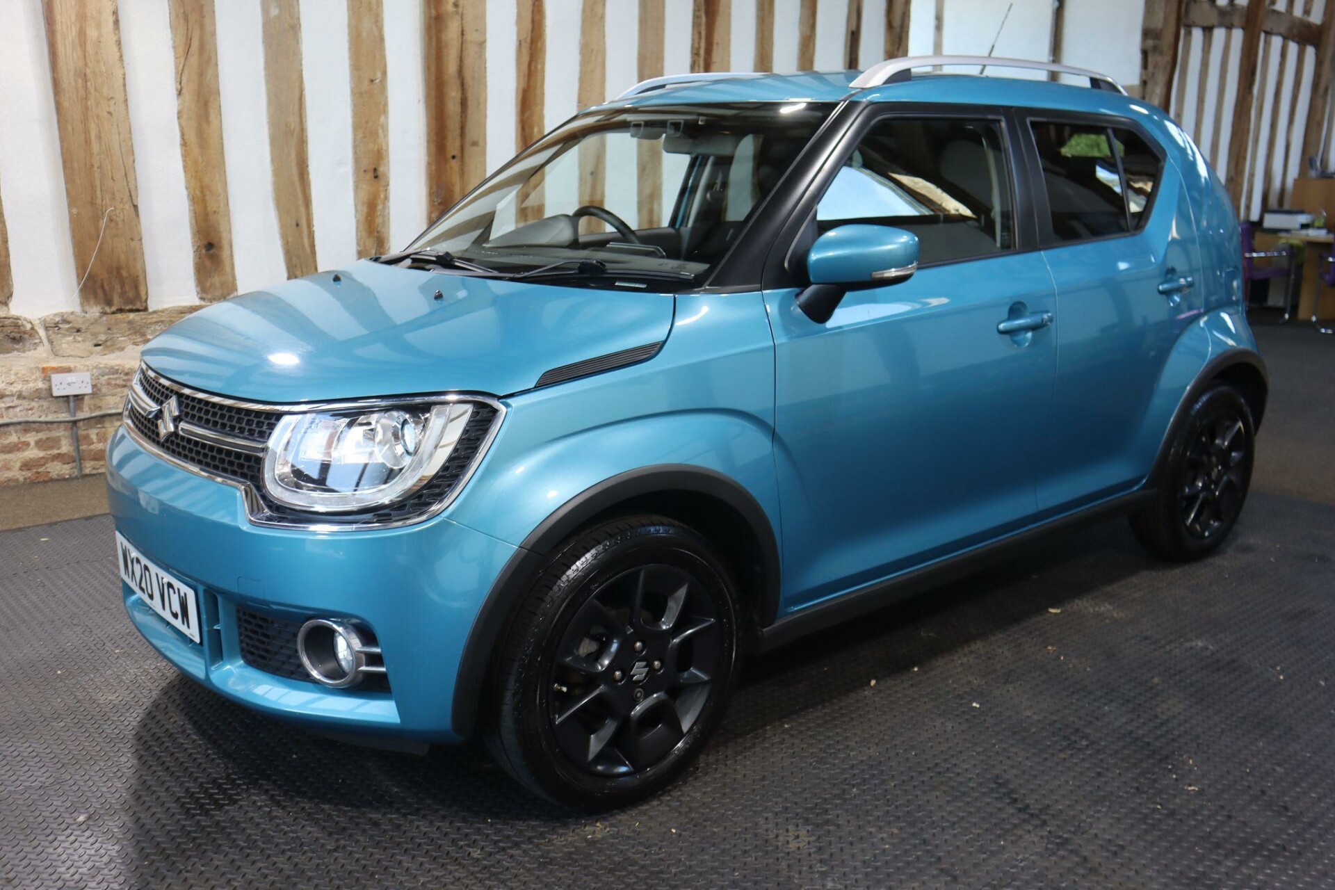 Suzuki Ignis