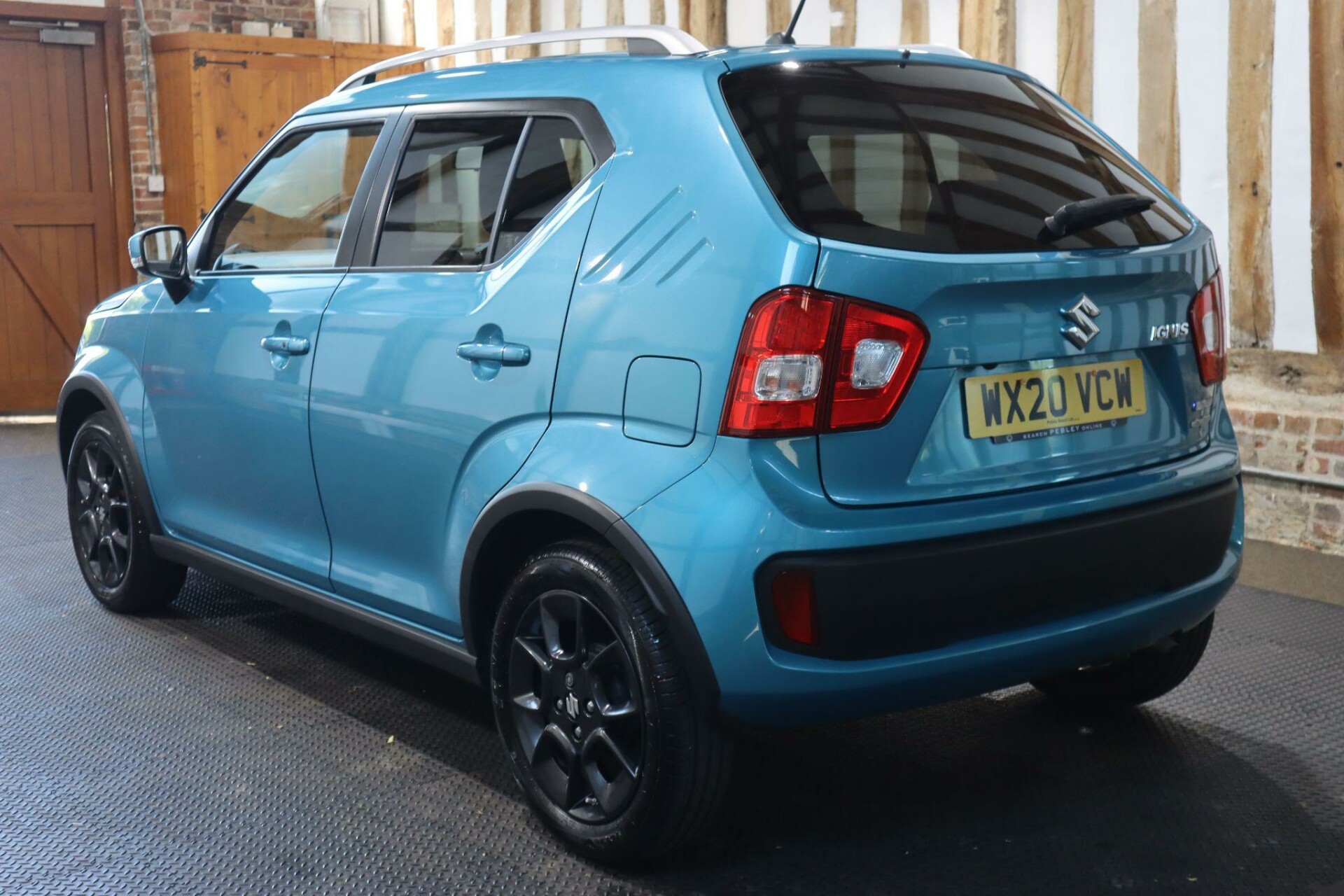 Suzuki Ignis
