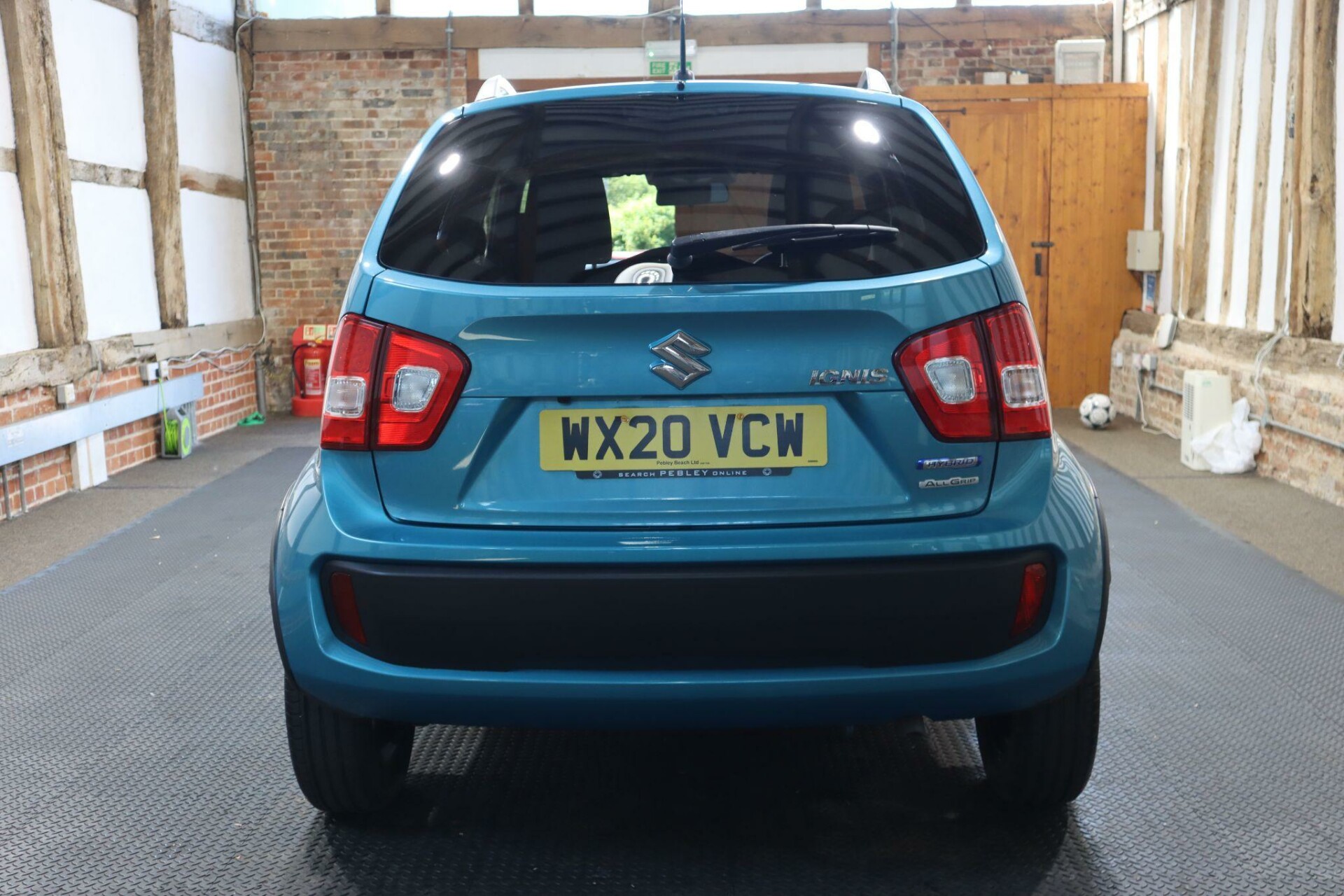 Suzuki Ignis