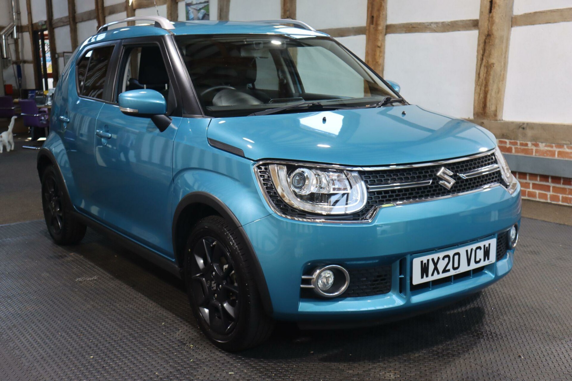 Suzuki Ignis