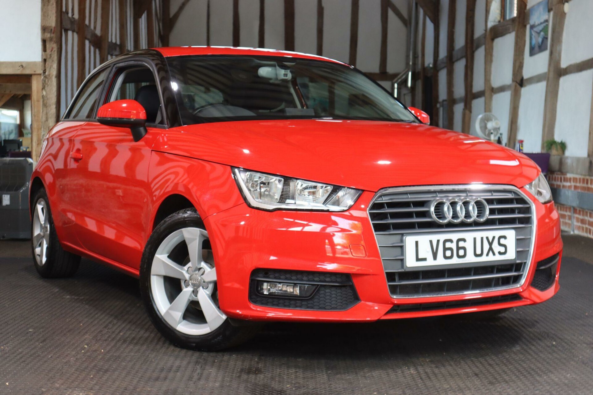 Audi A1