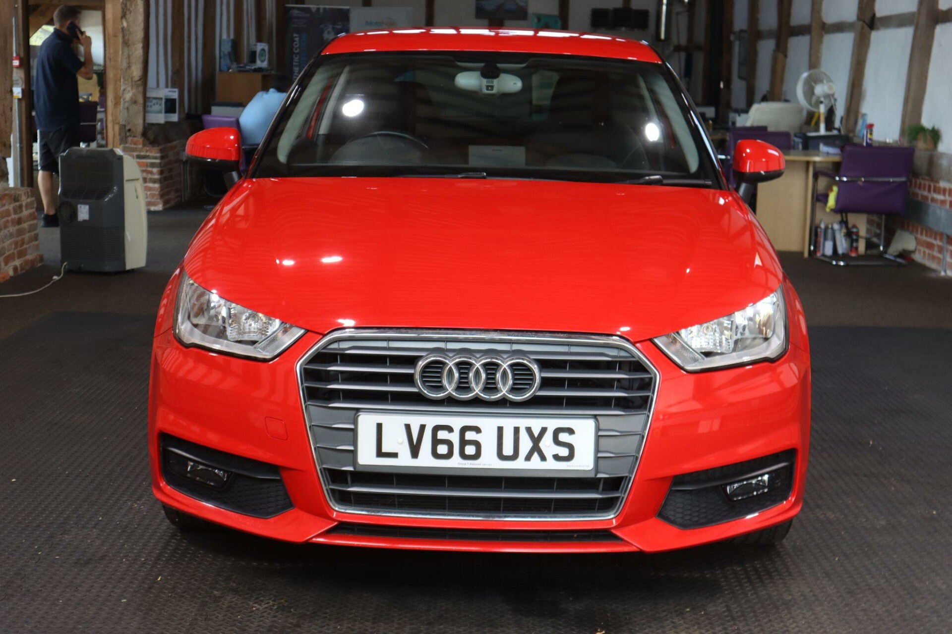 Audi A1
