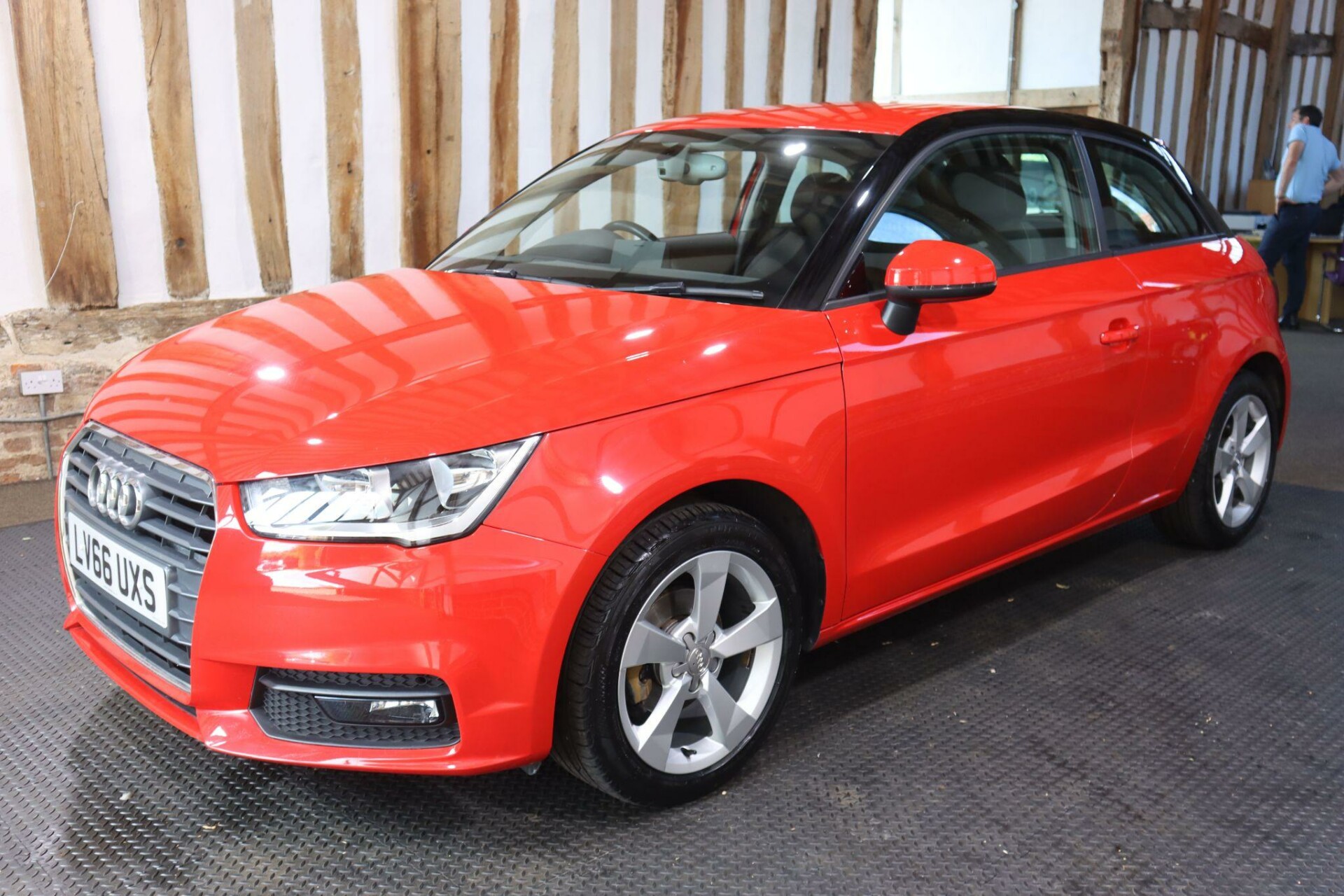 Audi A1