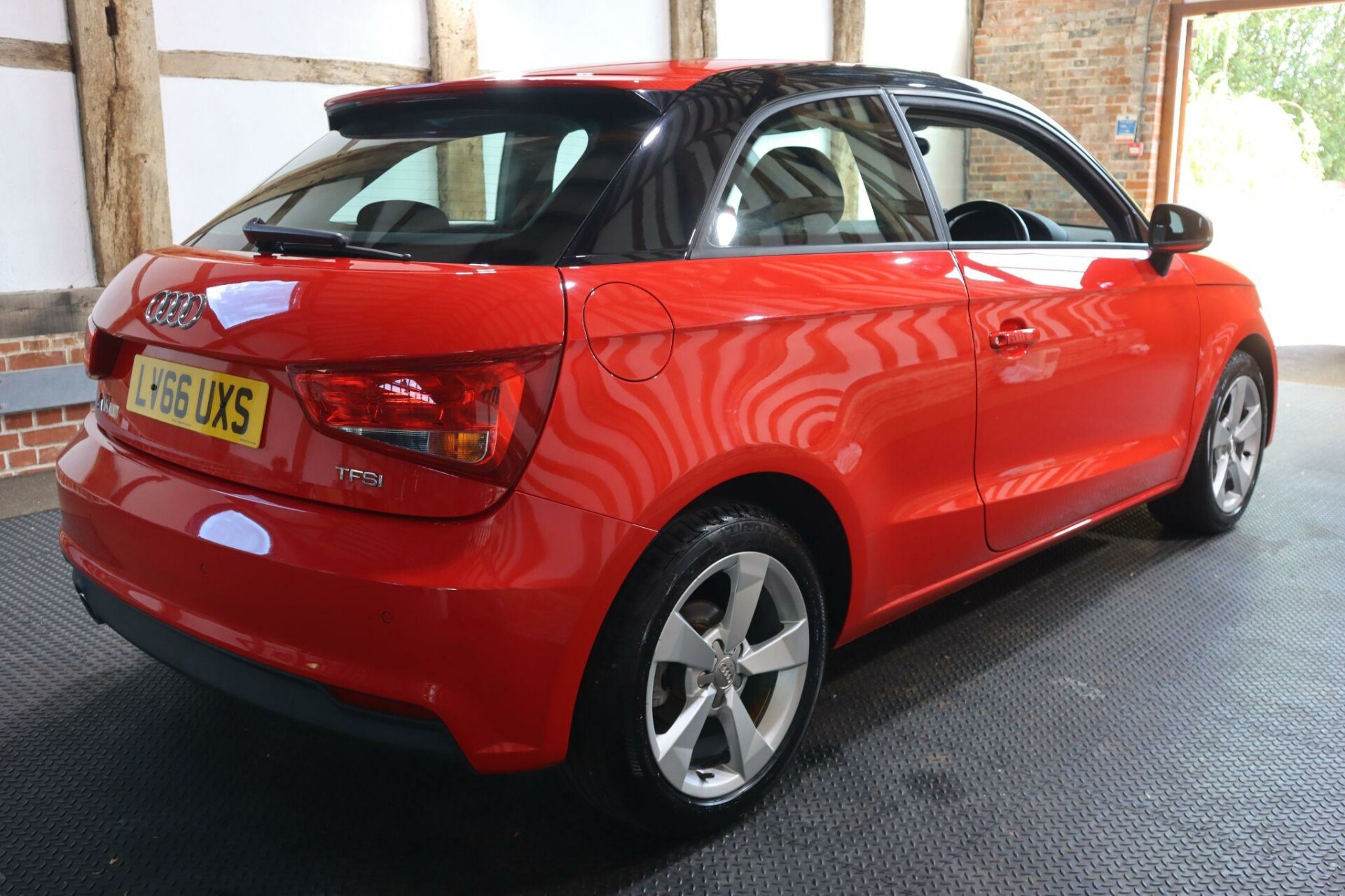 Audi A1