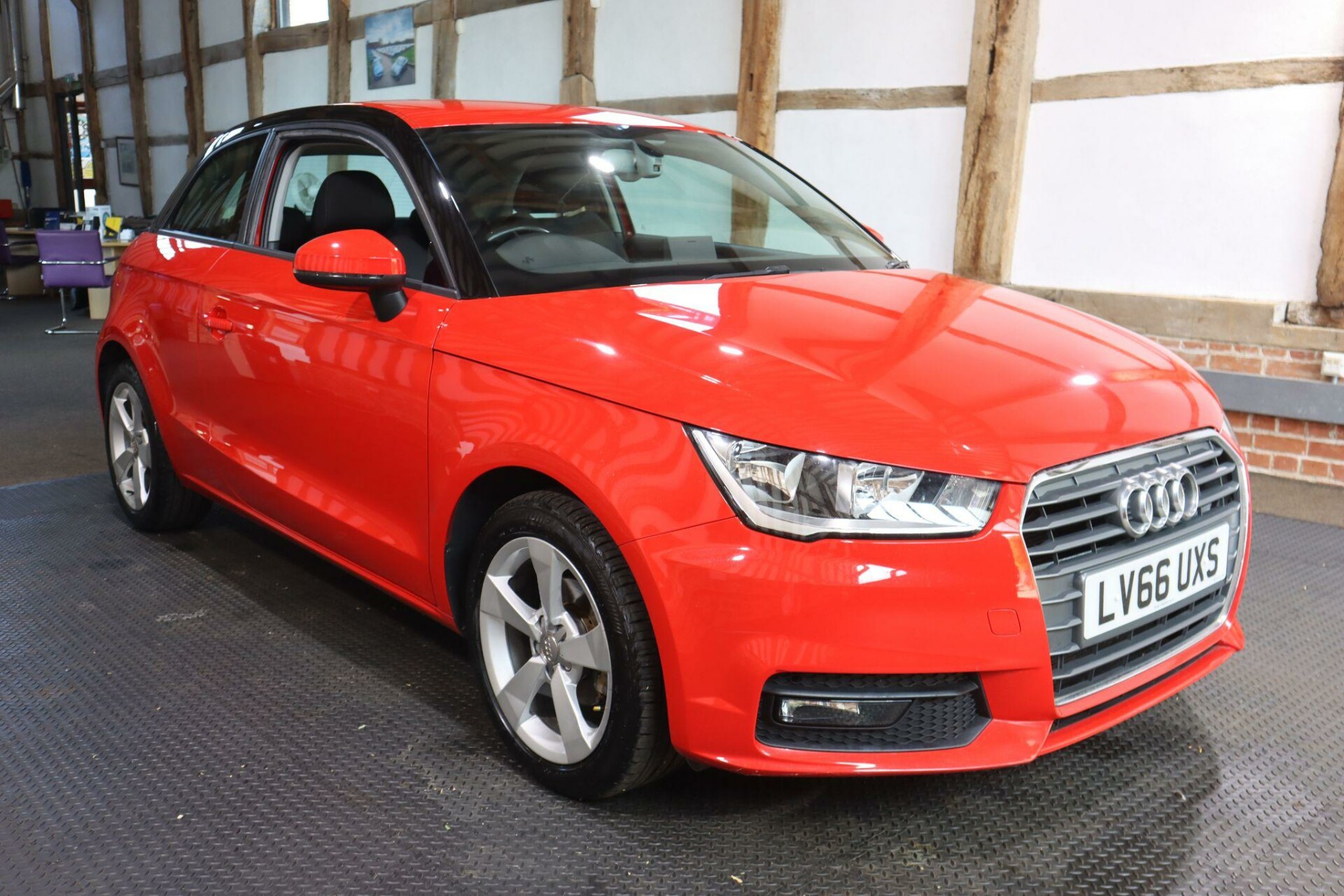Audi A1