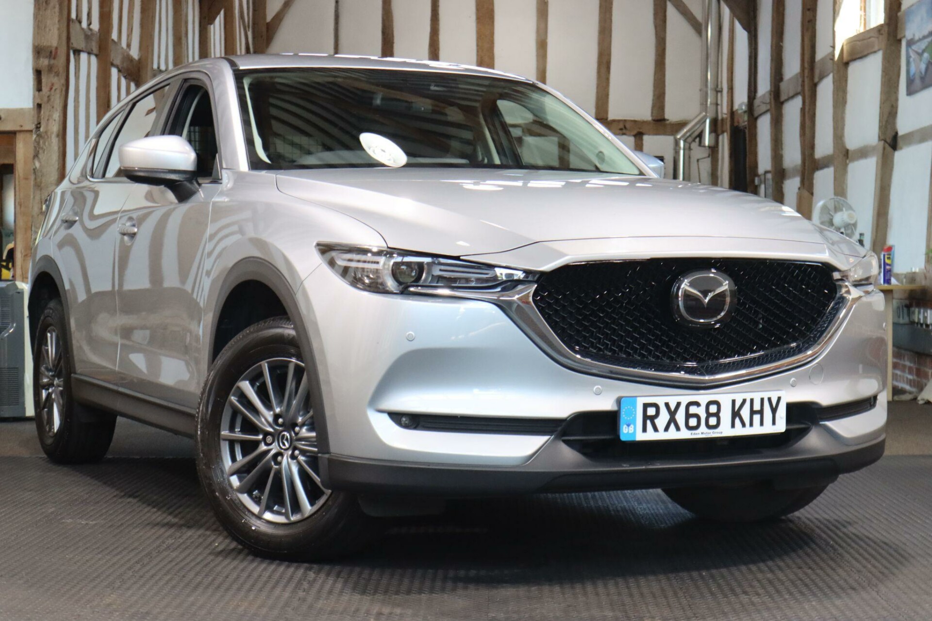 Mazda Cx 5