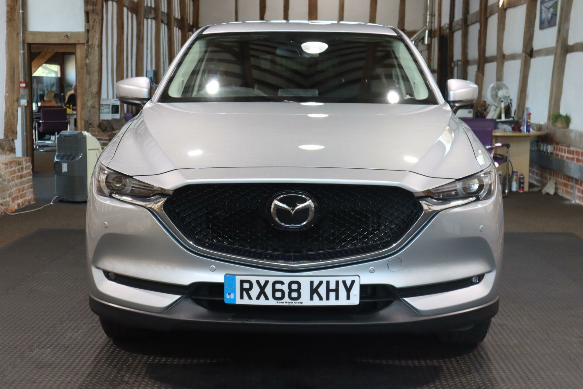 Mazda Cx 5