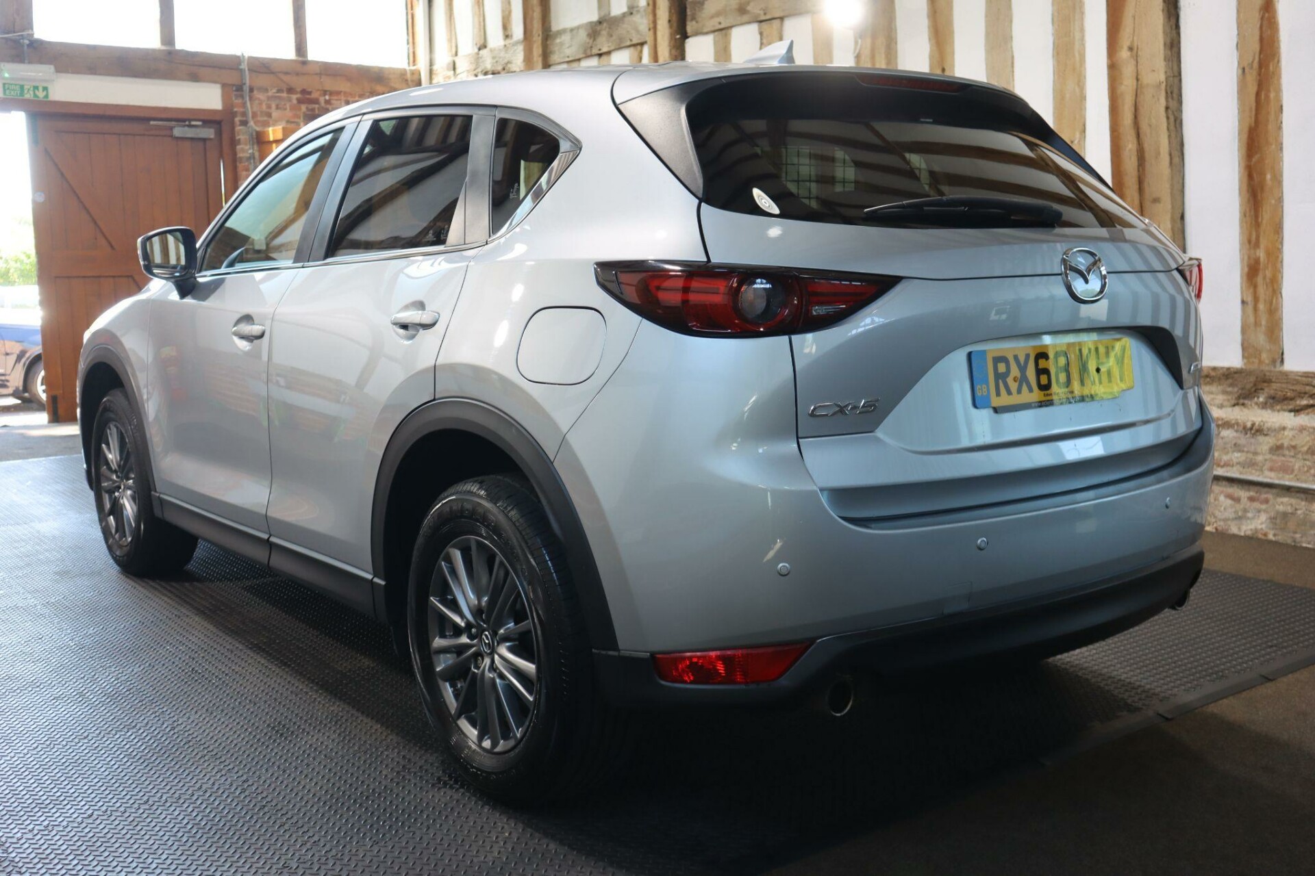 Mazda Cx 5