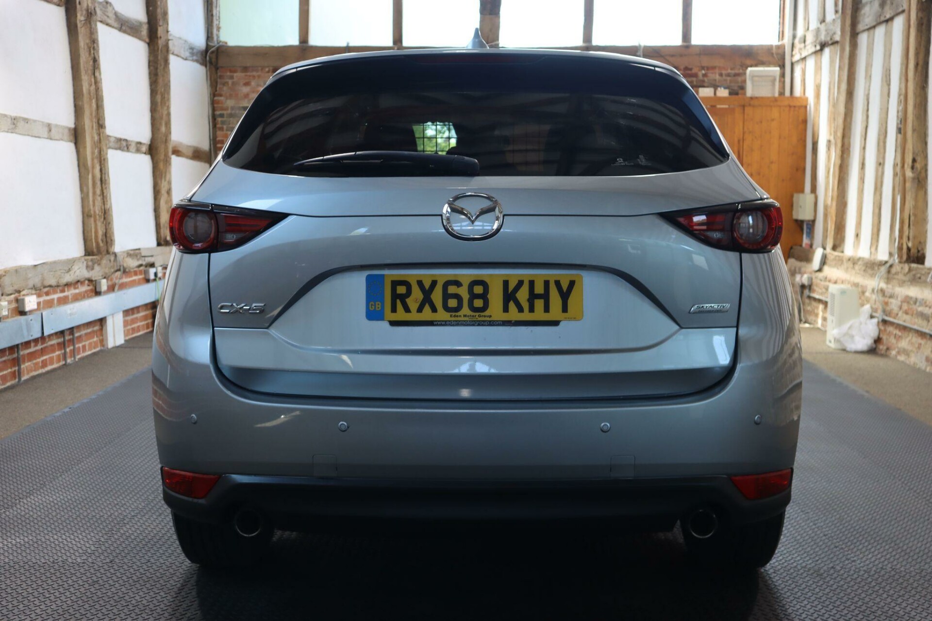 Mazda Cx 5