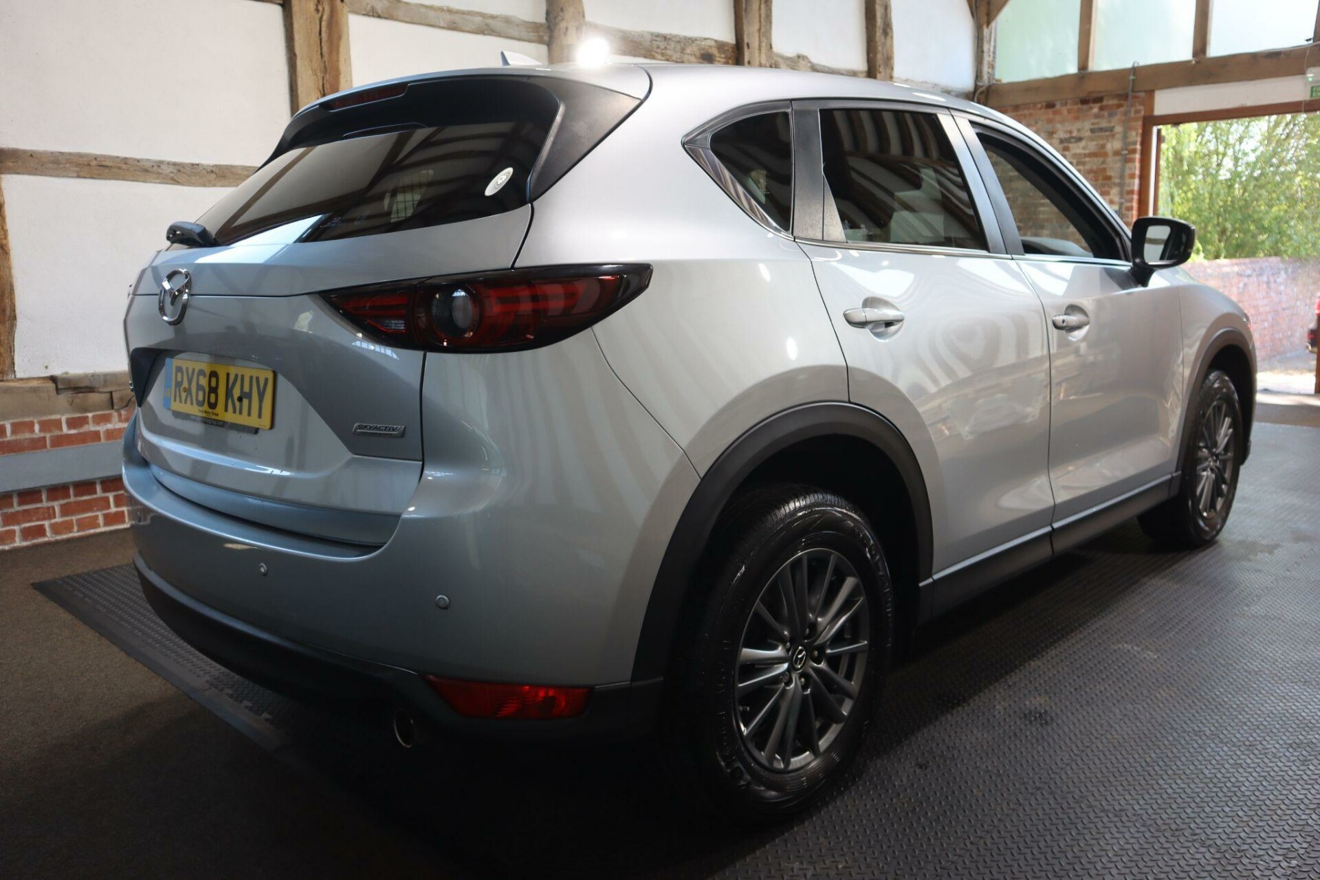 Mazda Cx 5