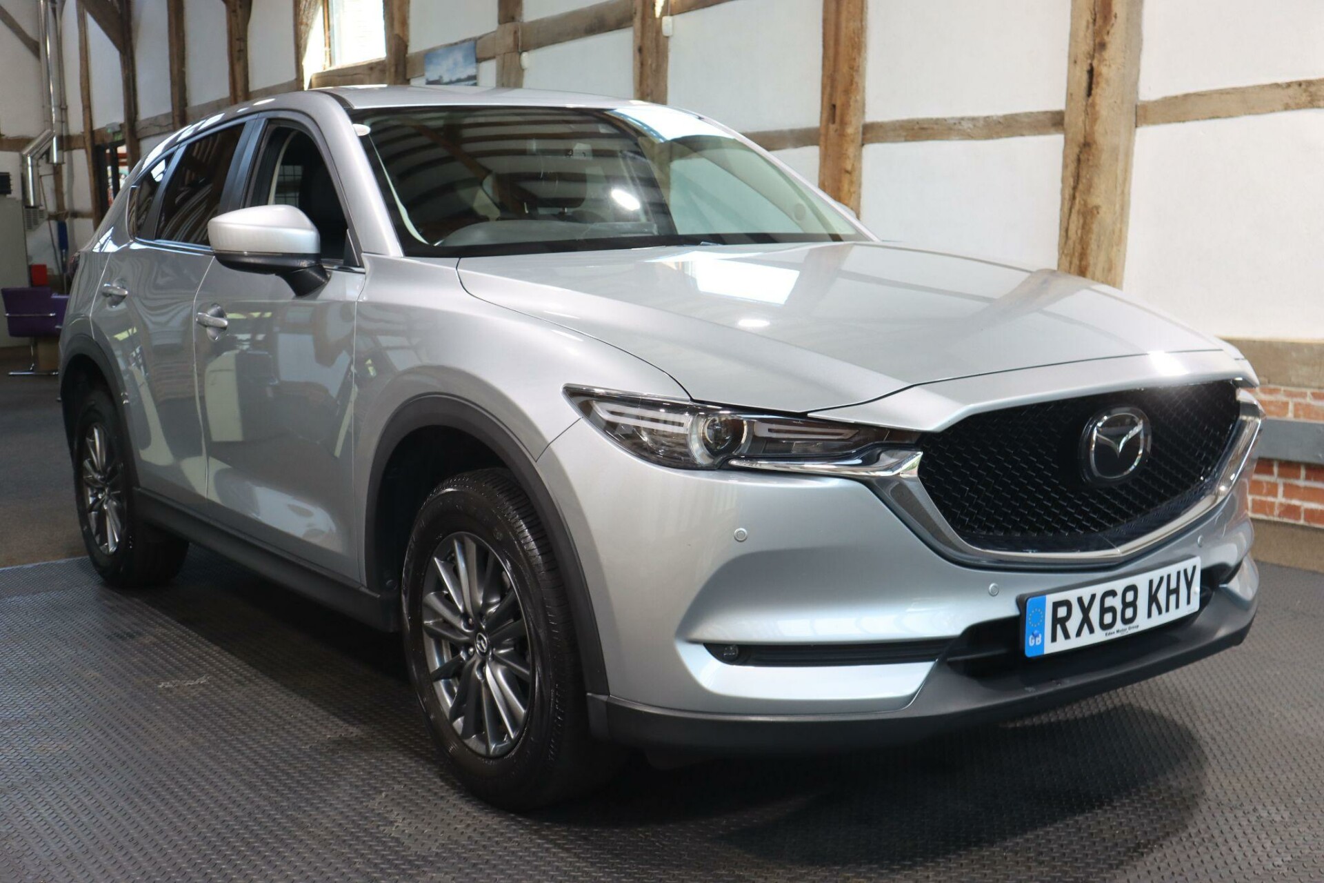 Mazda Cx 5