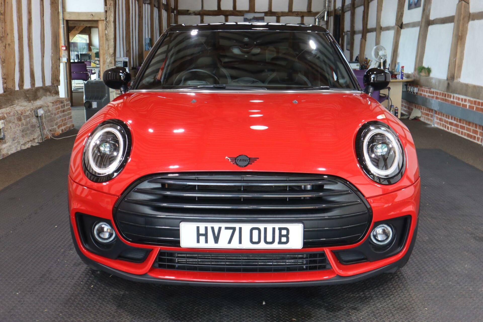 MINI Clubman