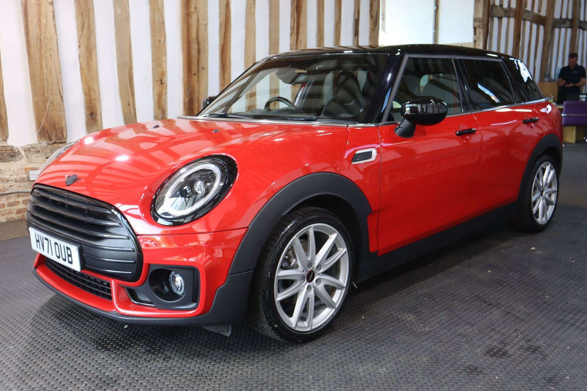 MINI Clubman