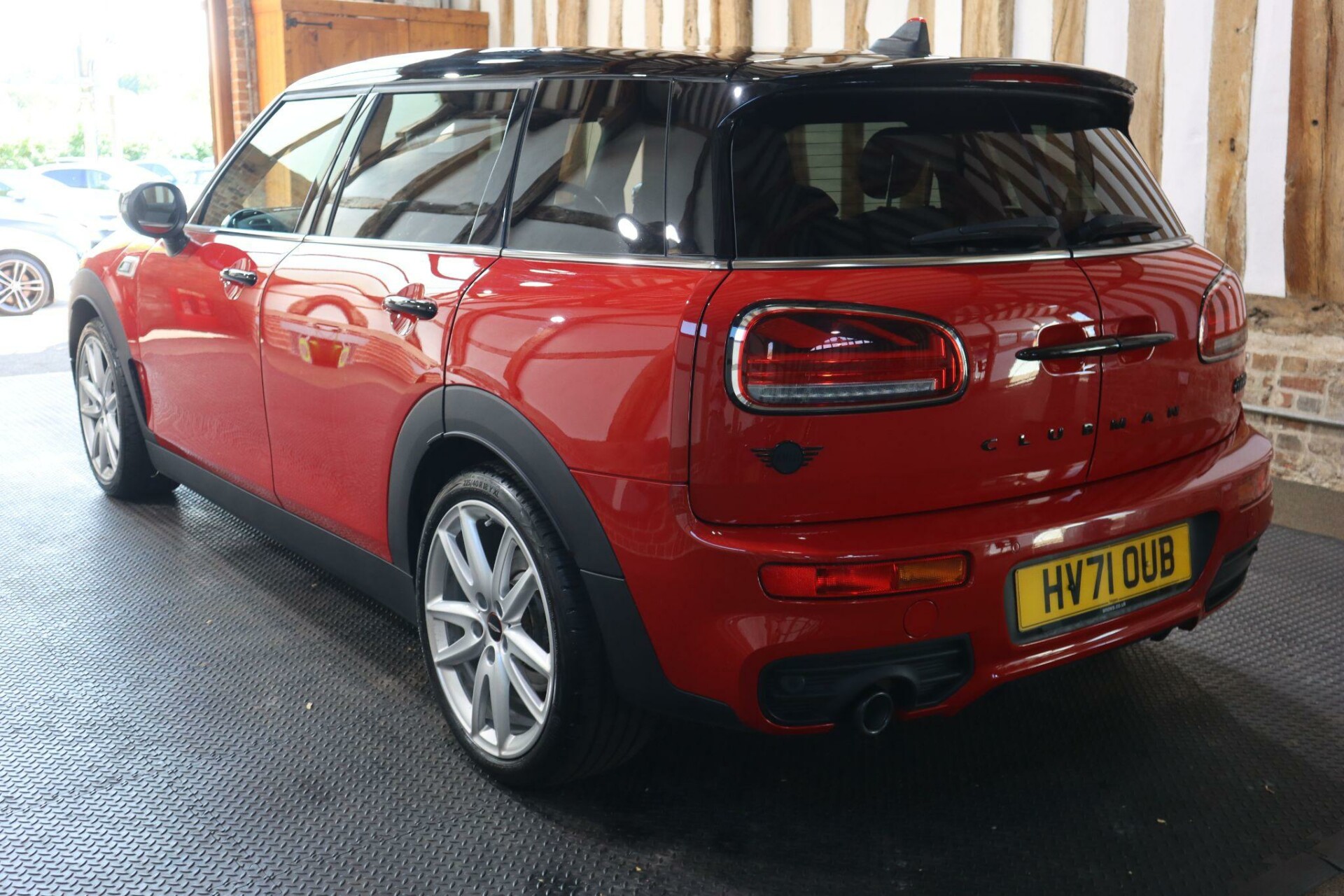 MINI Clubman