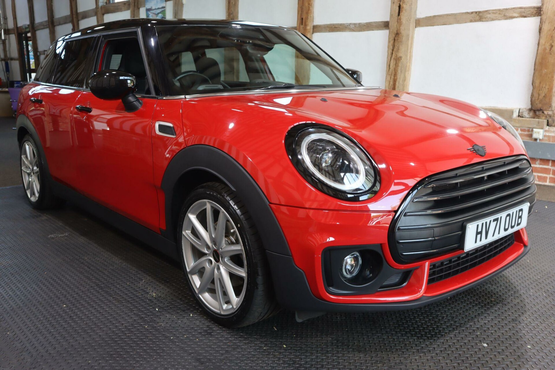 MINI Clubman