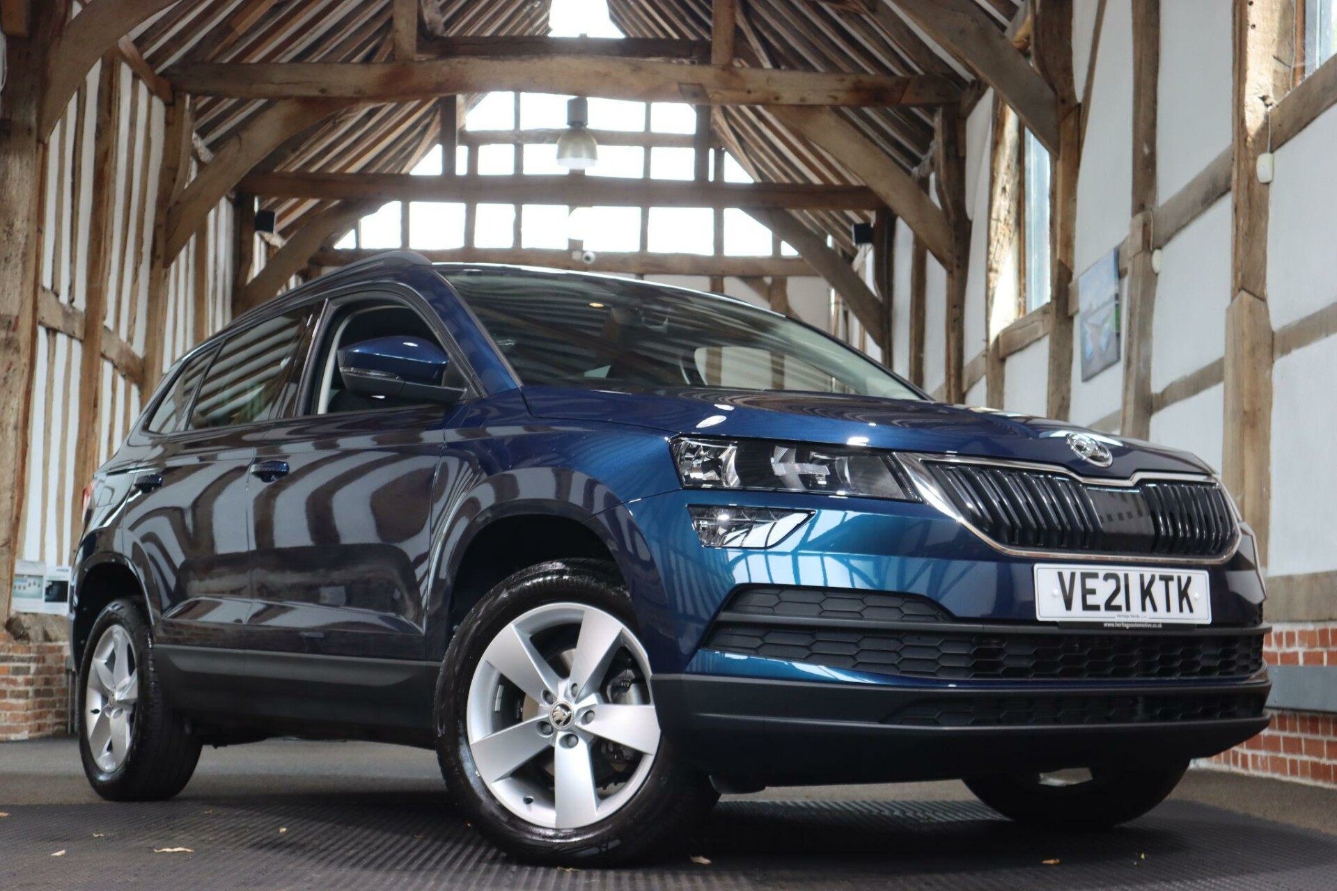 Skoda Karoq