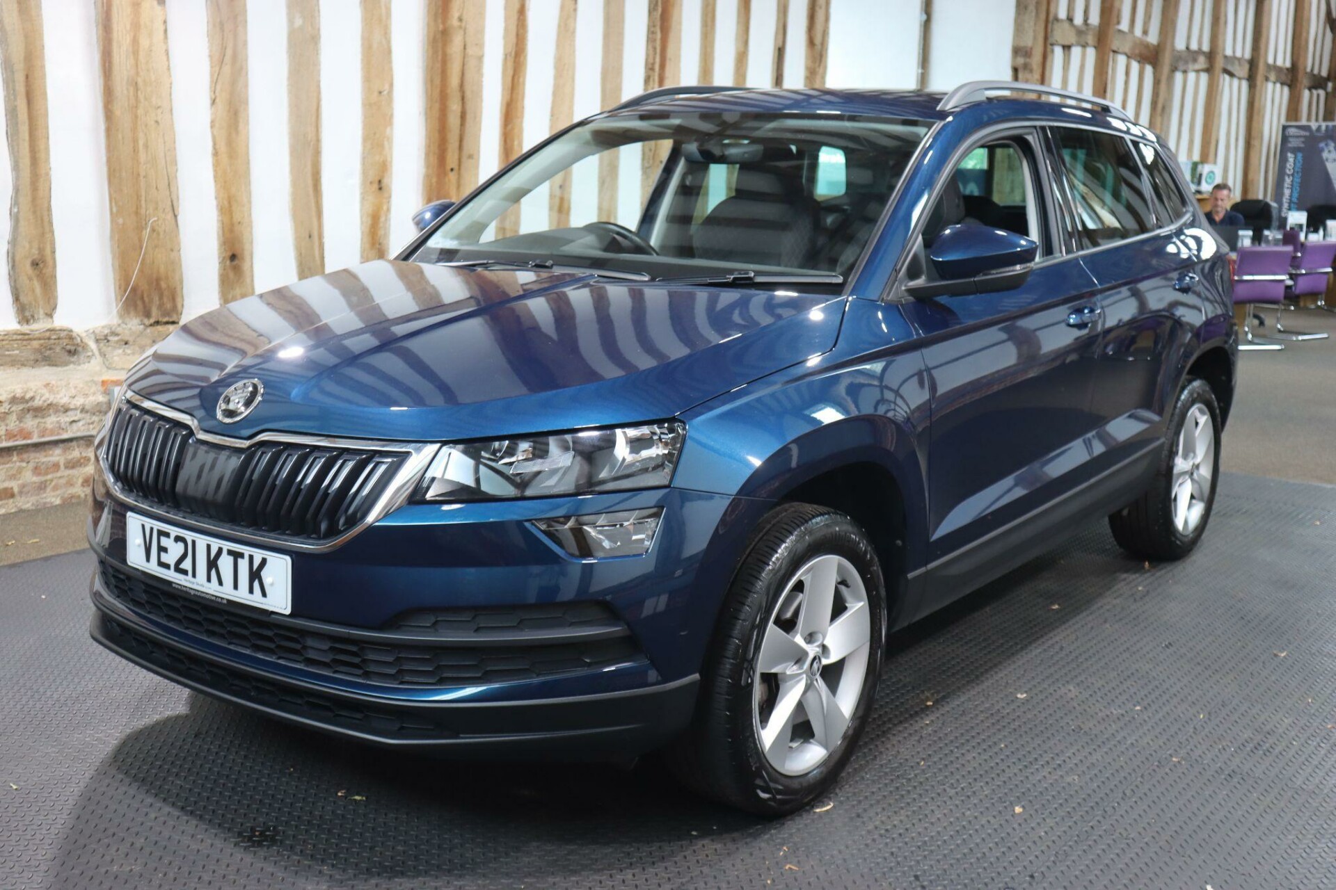 Skoda Karoq