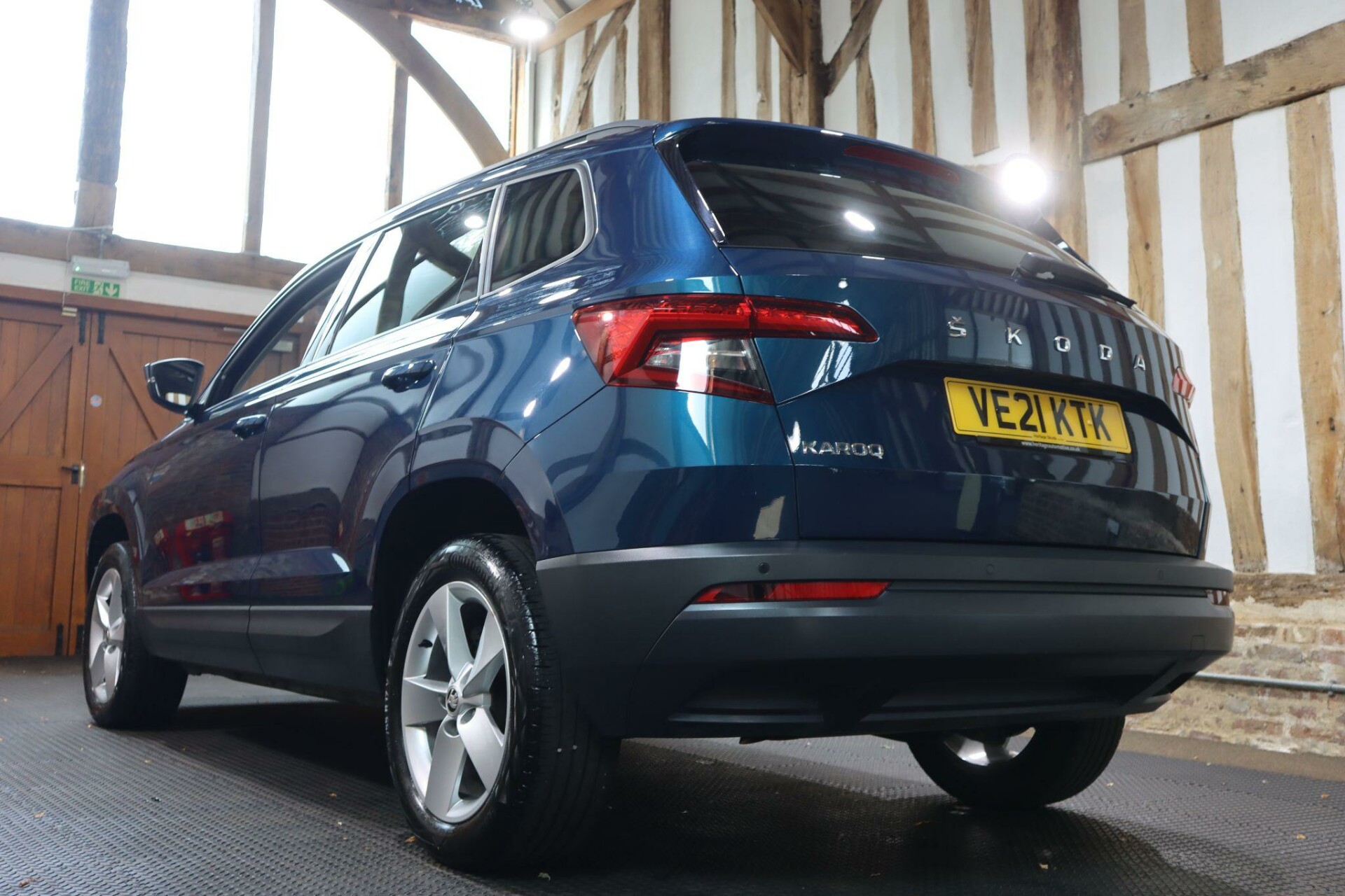 Skoda Karoq