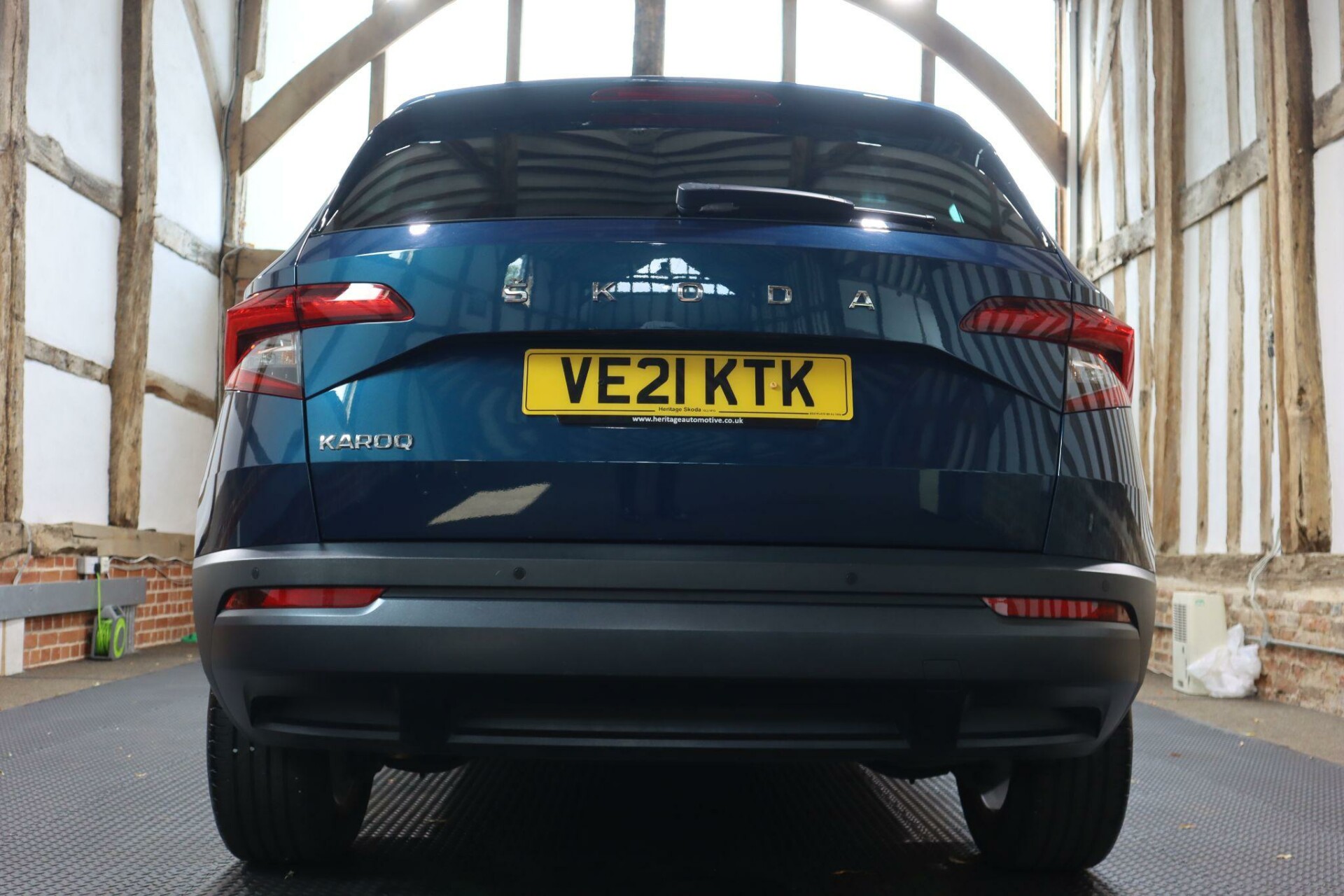 Skoda Karoq