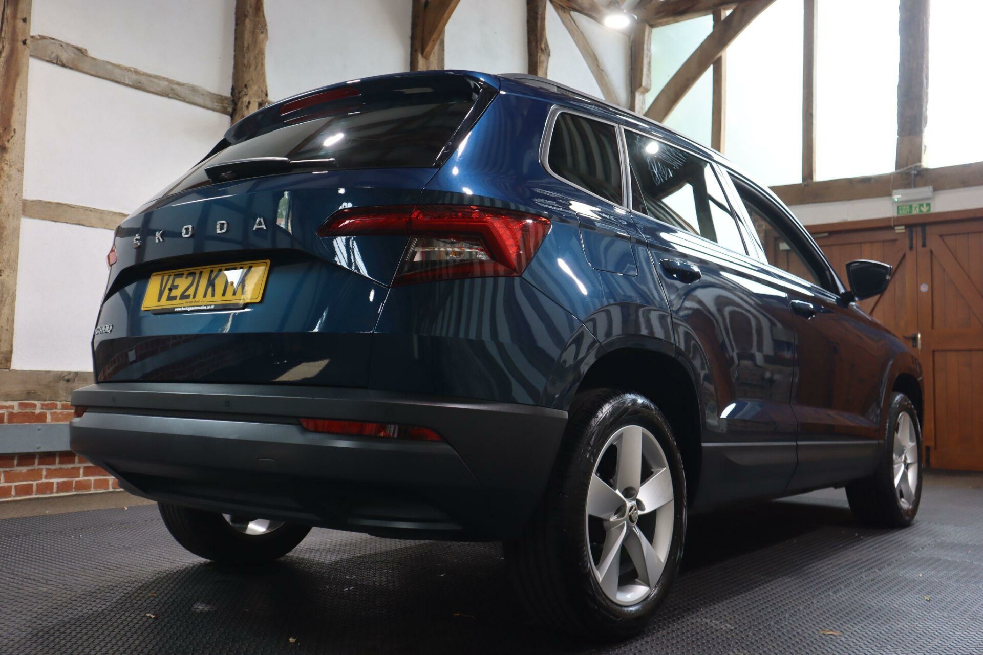 Skoda Karoq