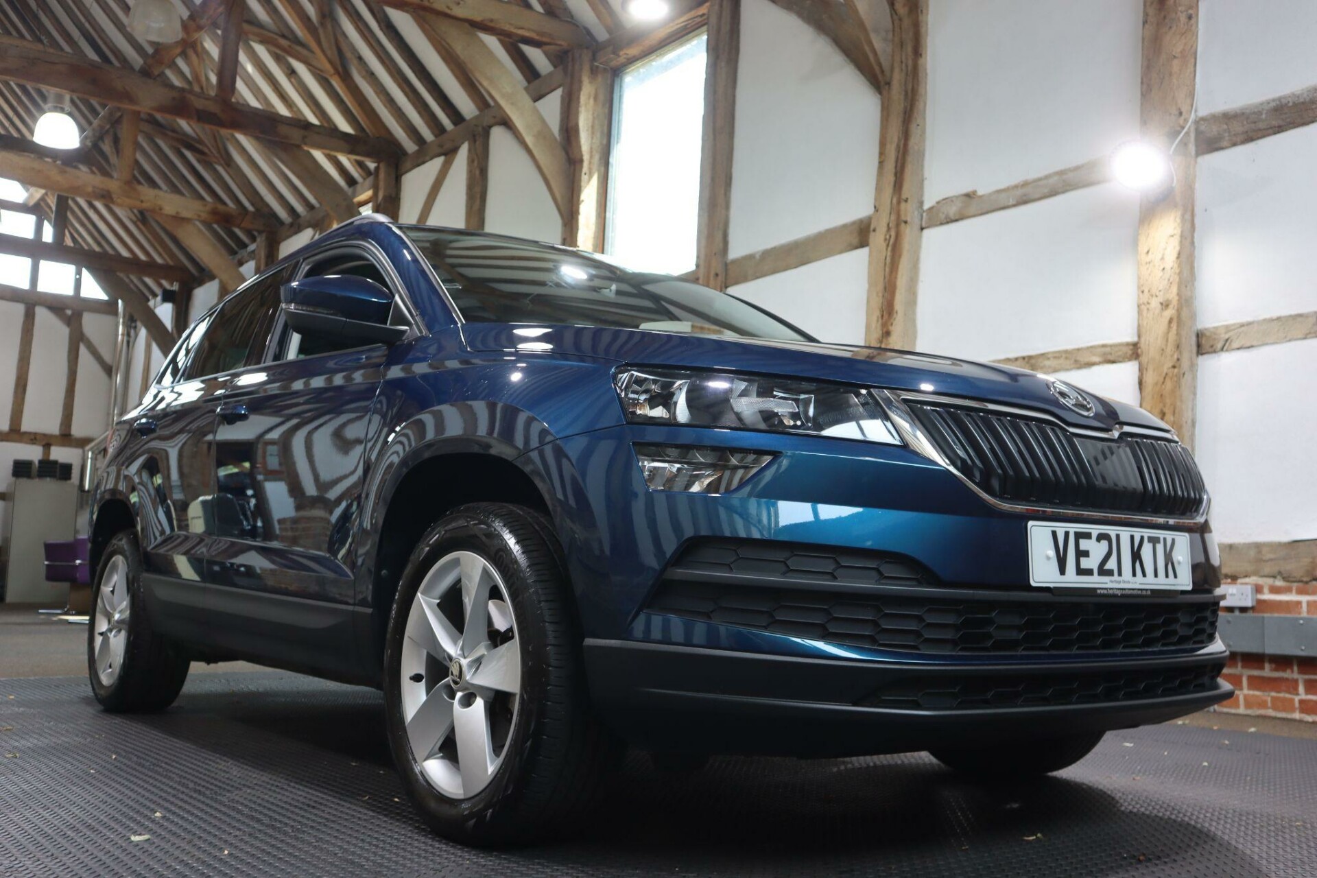 Skoda Karoq