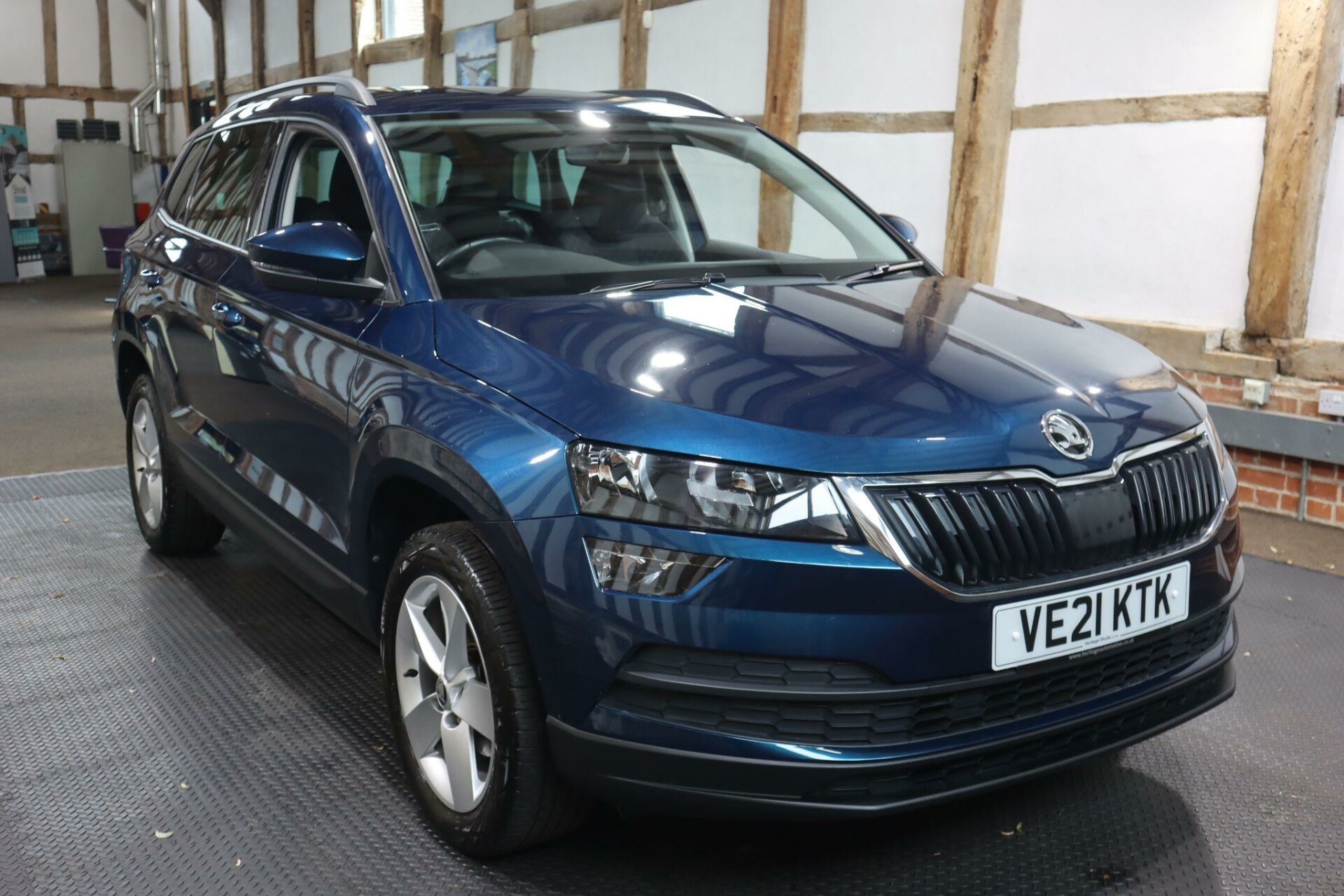 Skoda Karoq