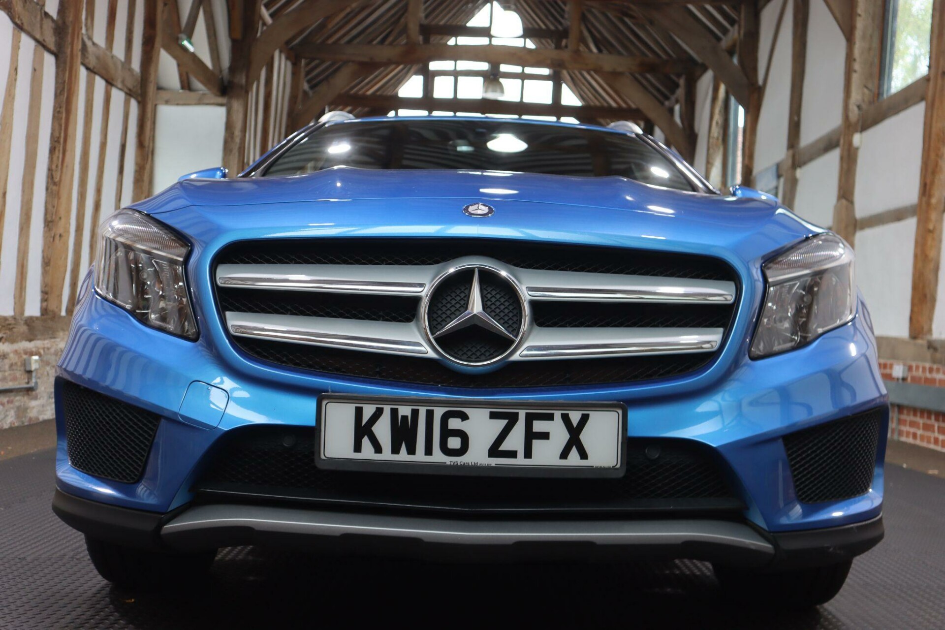 Mercedes Benz GLA Class