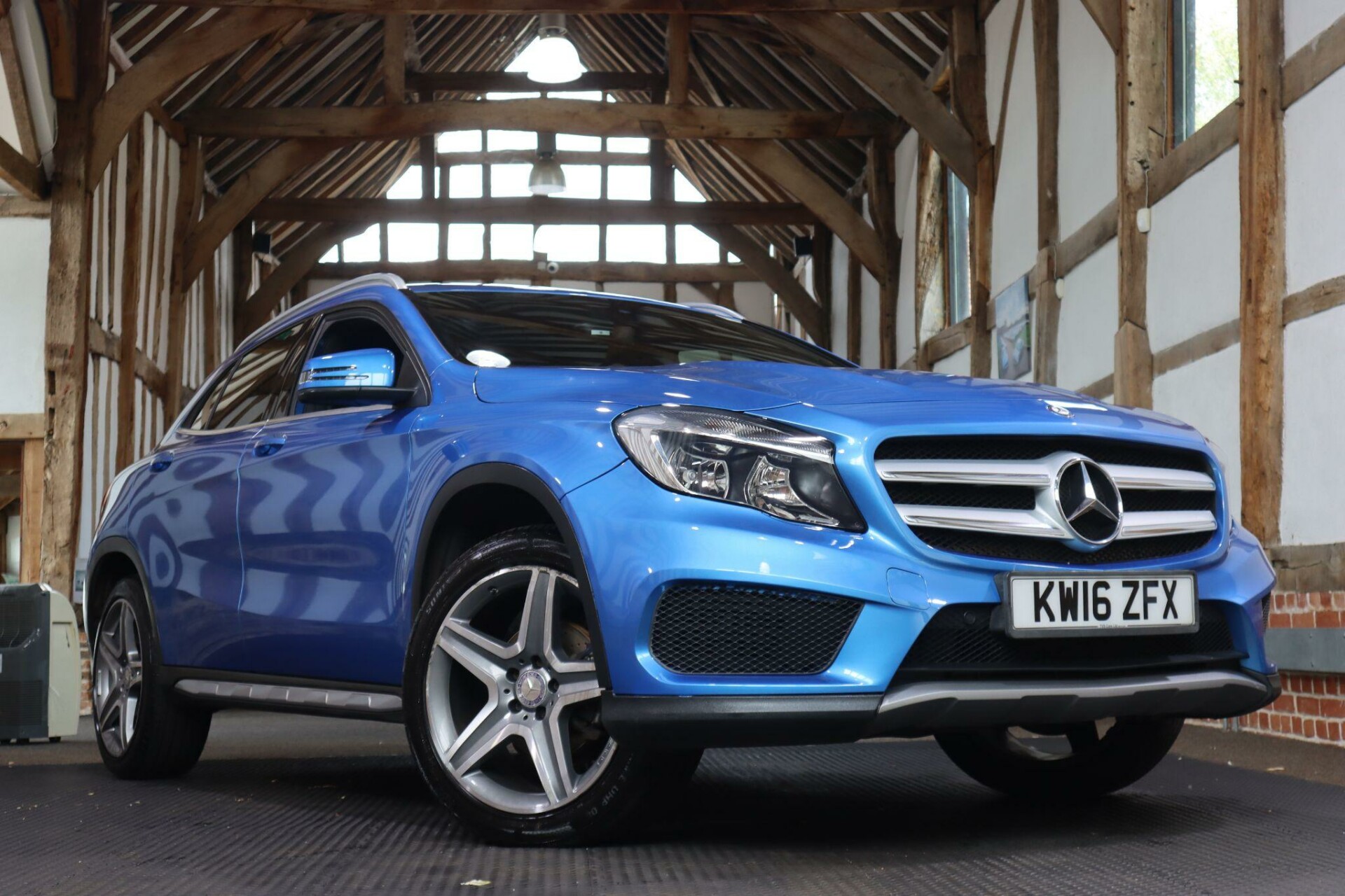 Mercedes Benz GLA Class