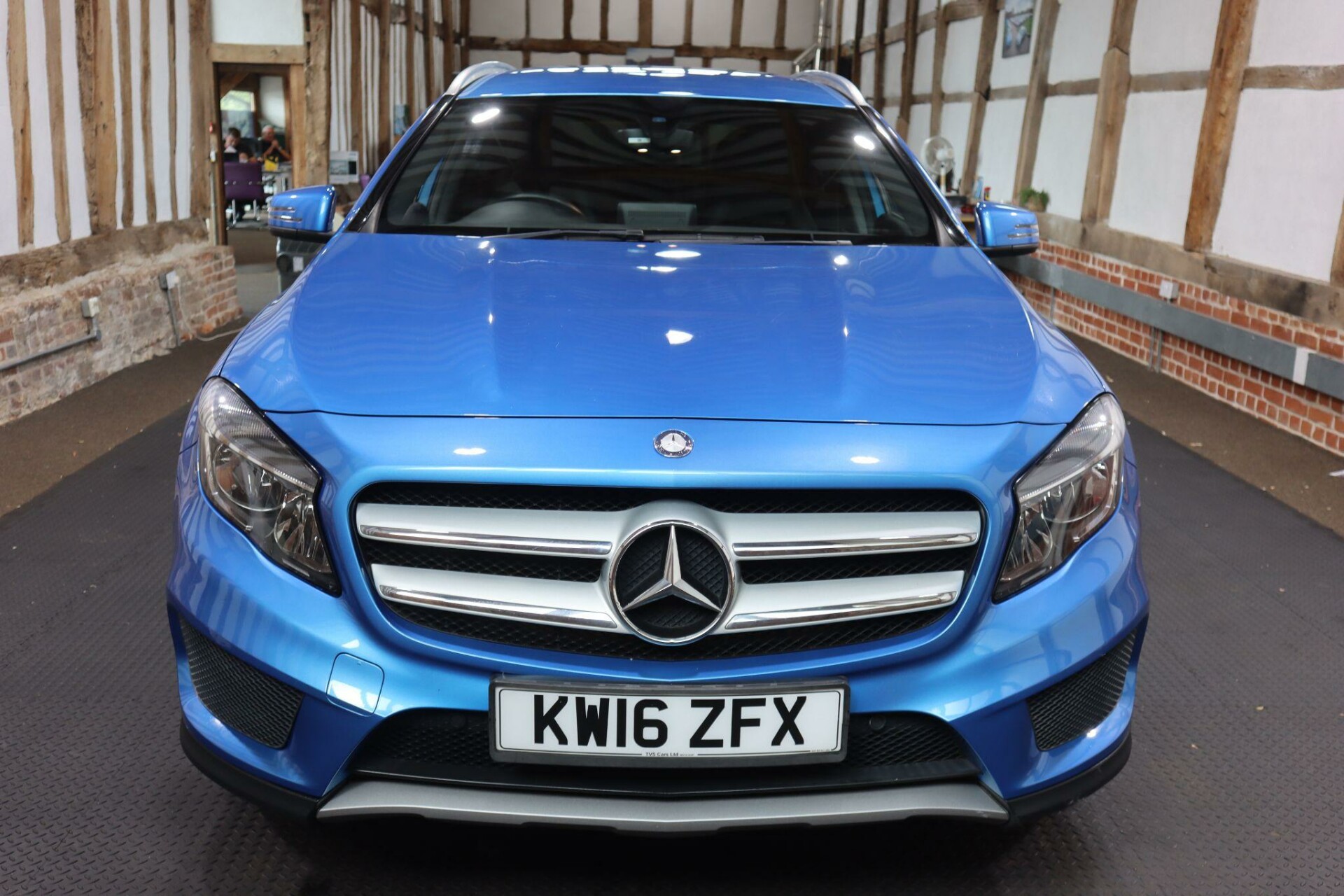 Mercedes Benz GLA Class