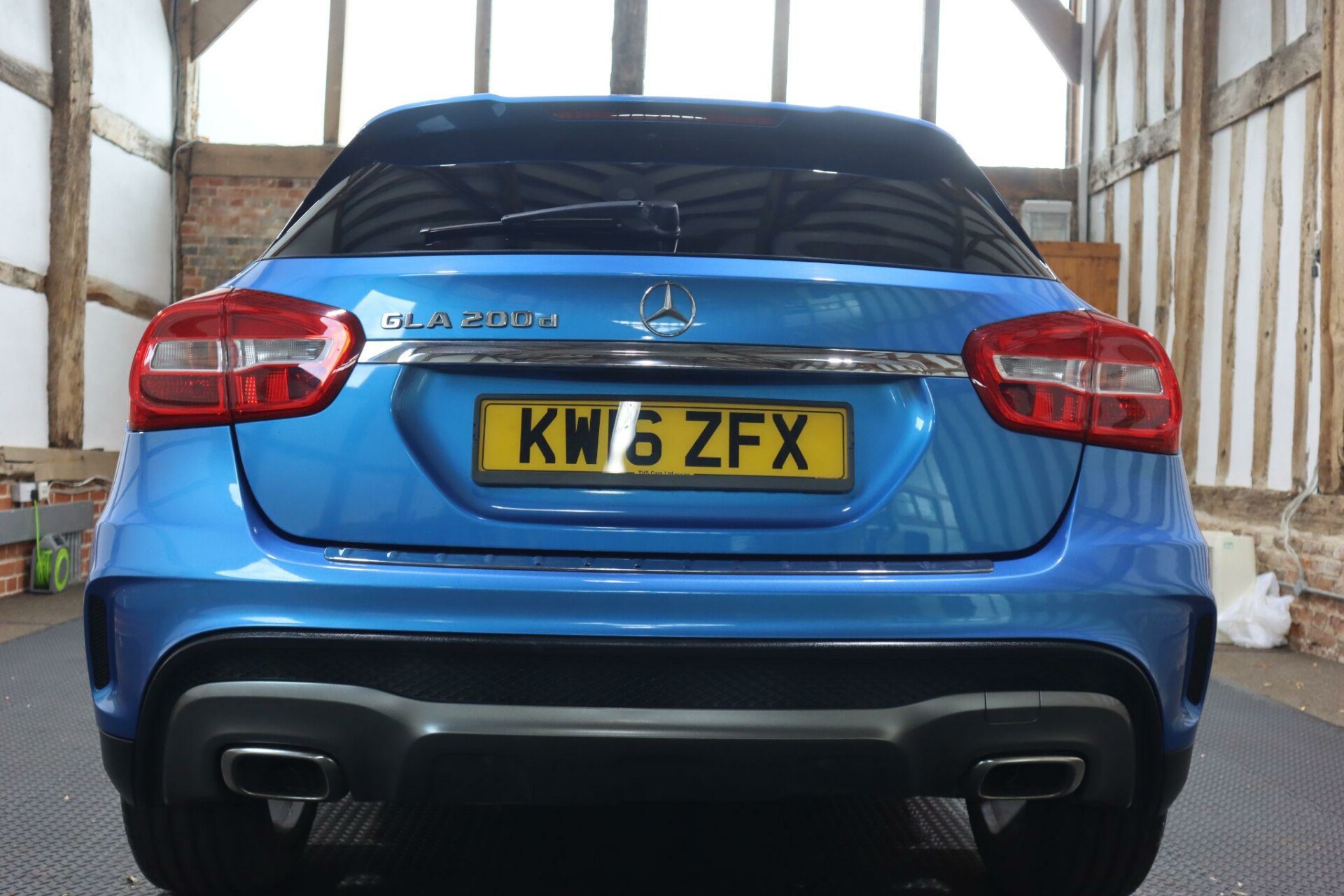Mercedes Benz GLA Class