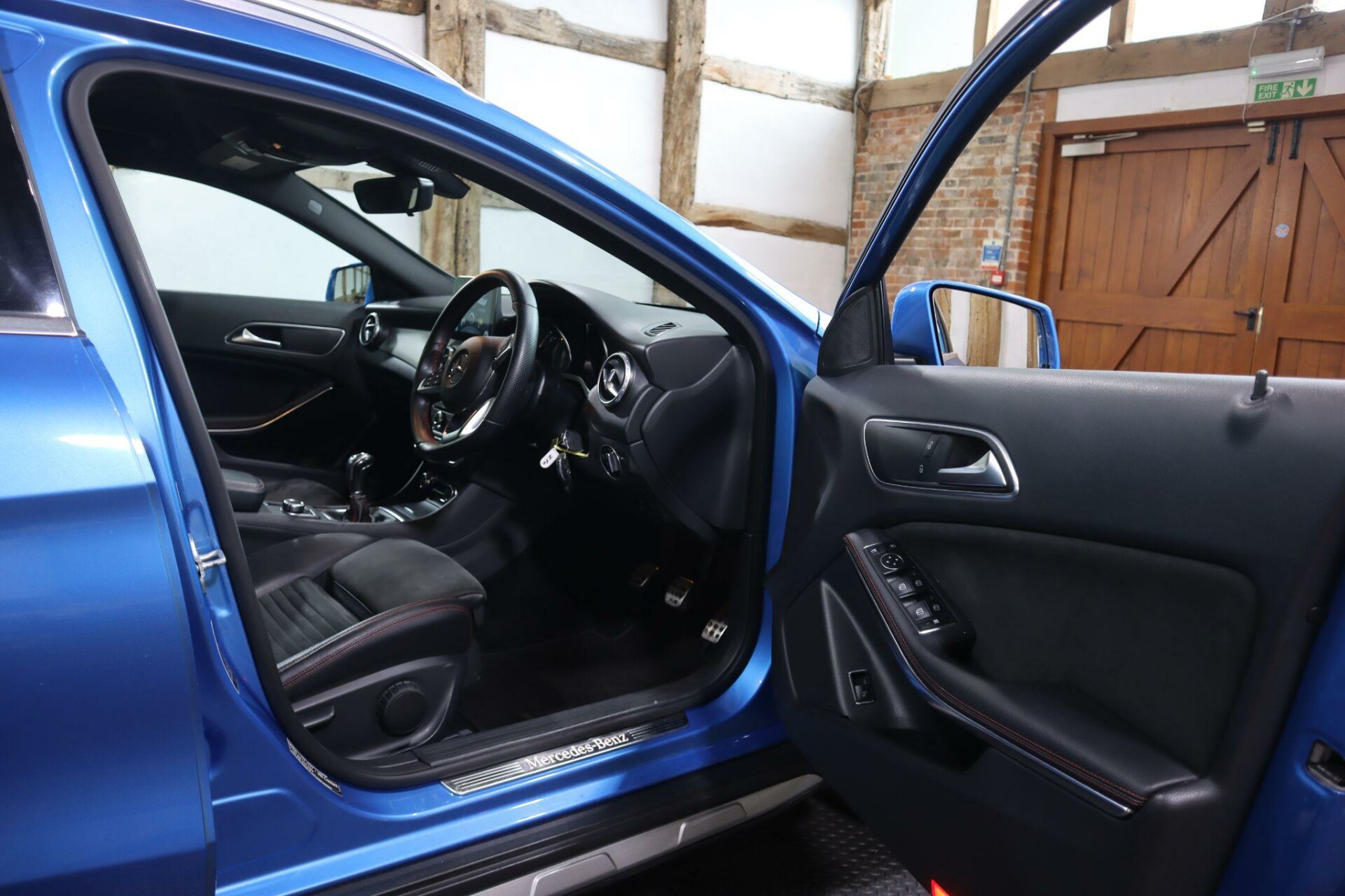 Mercedes Benz GLA Class