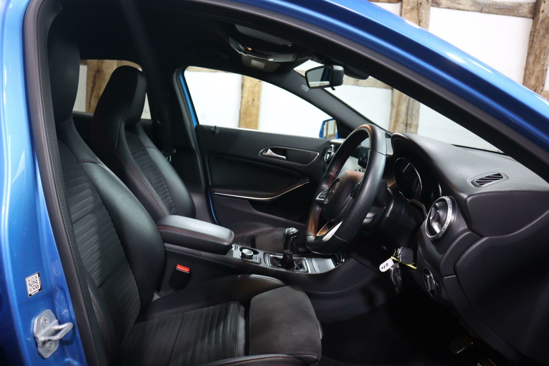 Mercedes Benz GLA Class