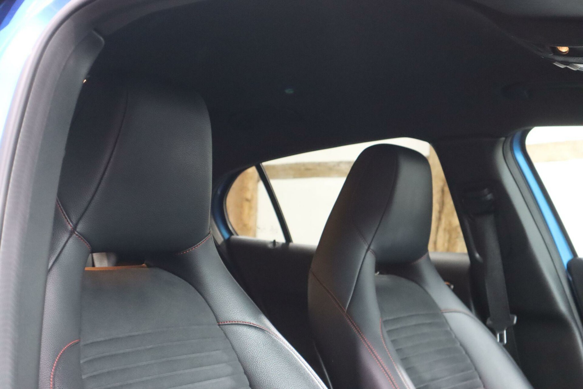 Mercedes Benz GLA Class