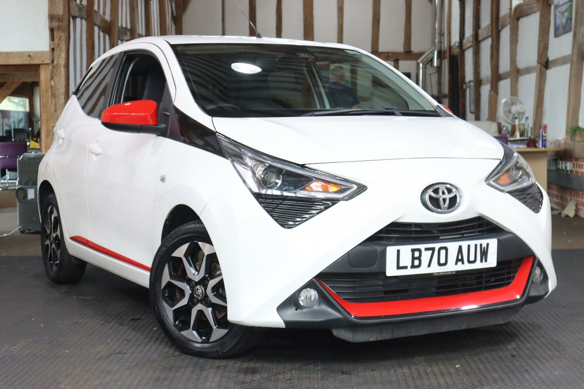 Toyota AYGO