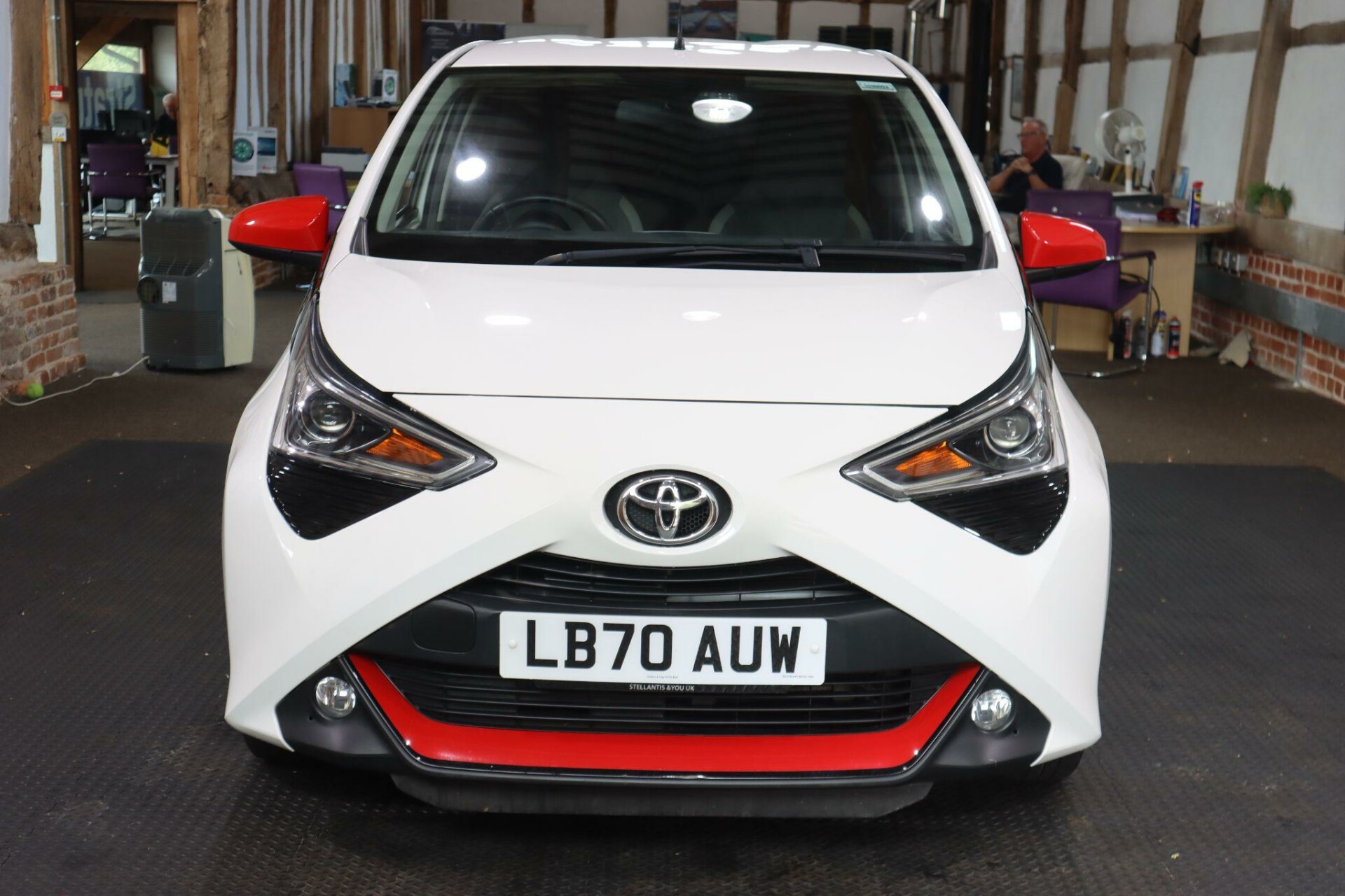 Toyota AYGO
