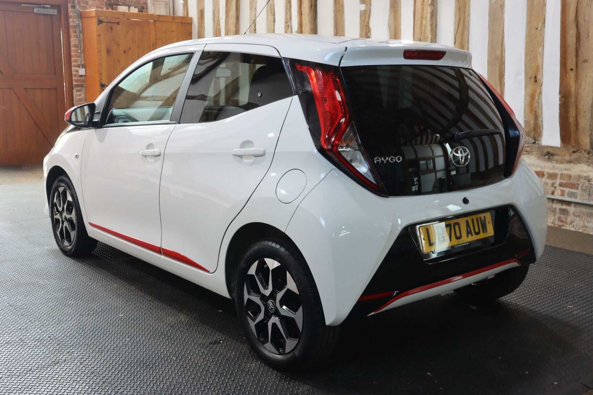Toyota AYGO