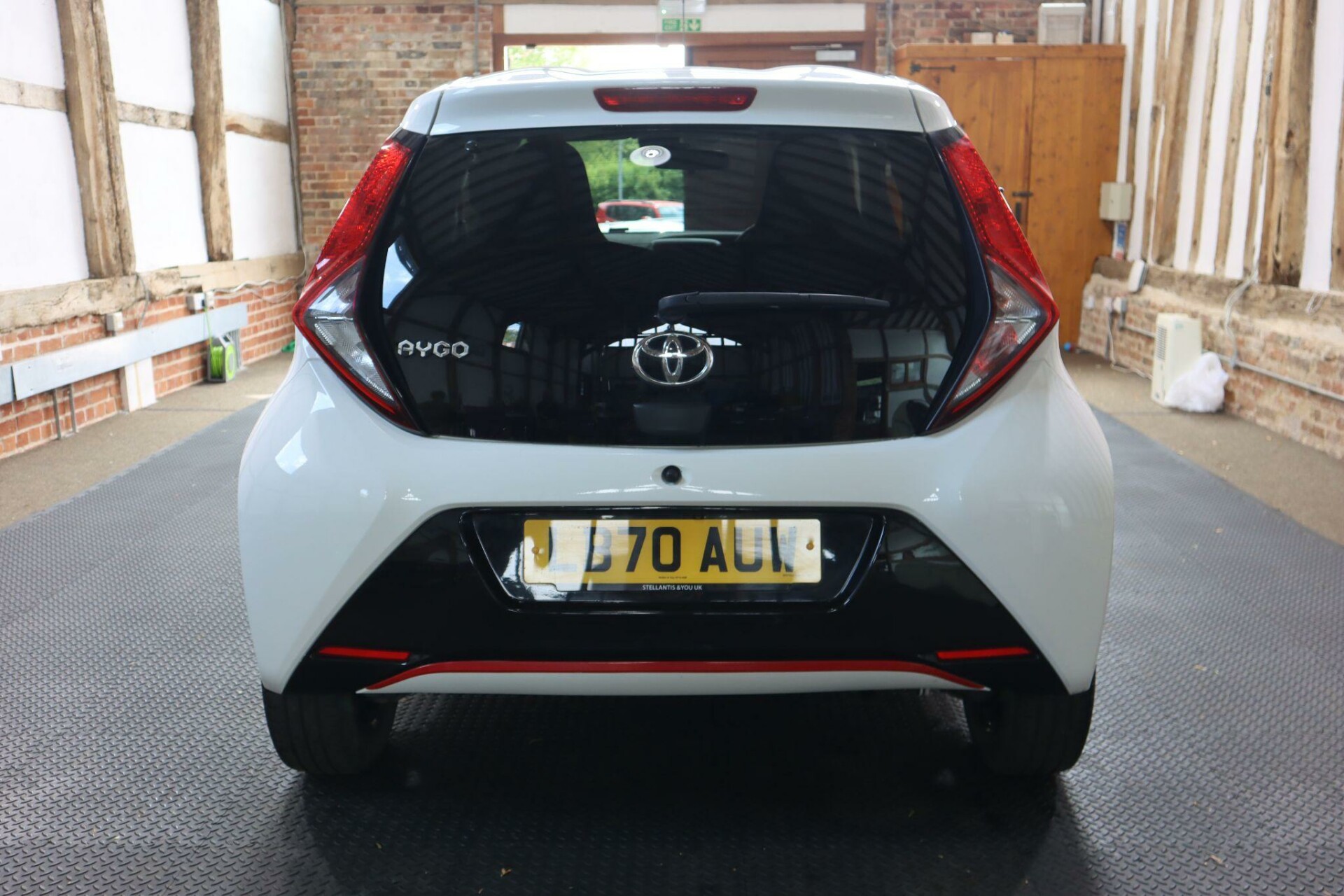 Toyota AYGO