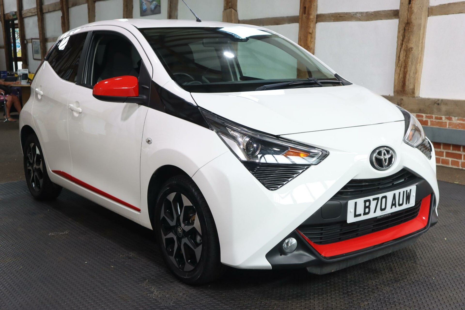 Toyota AYGO