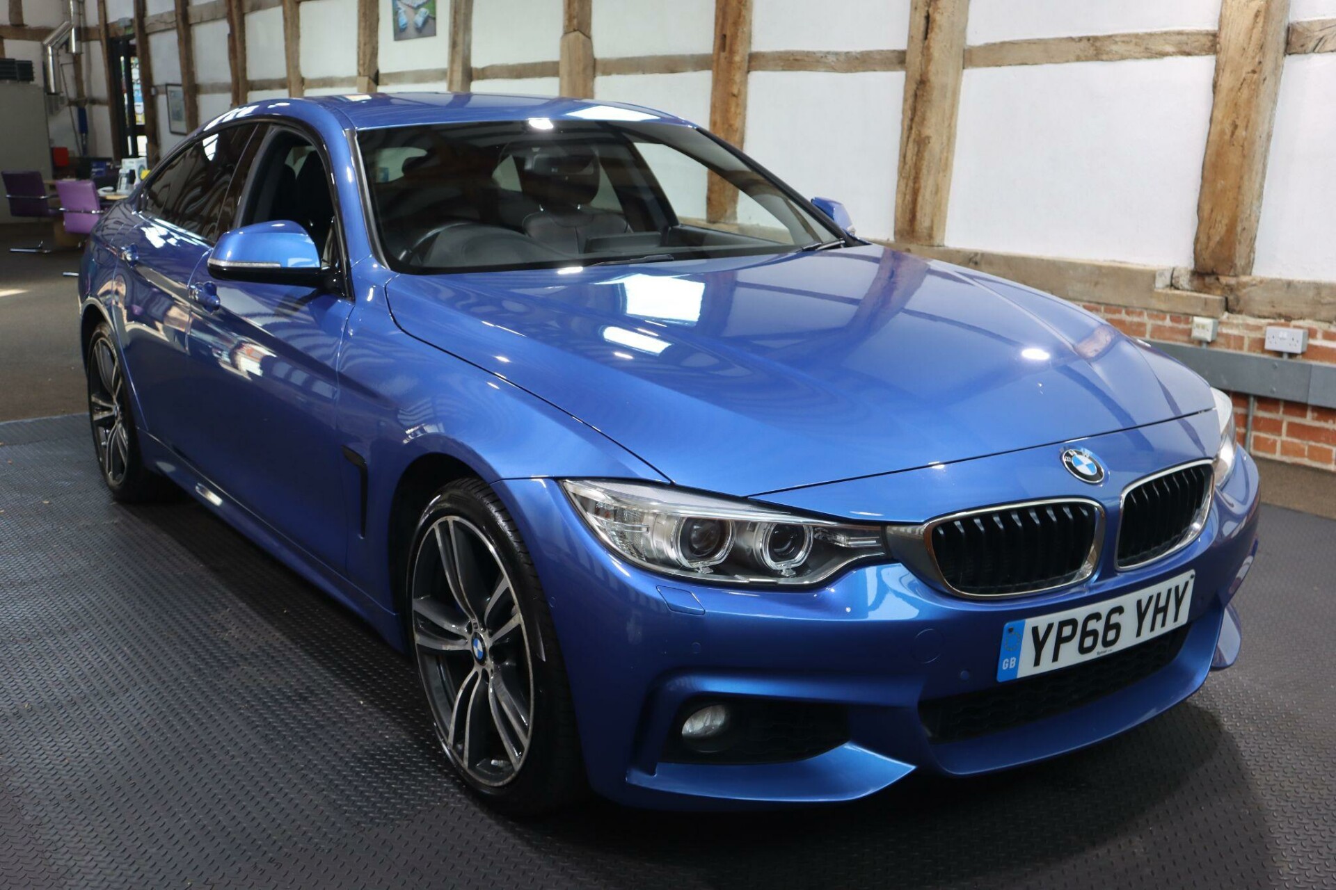 BMW 4 Series