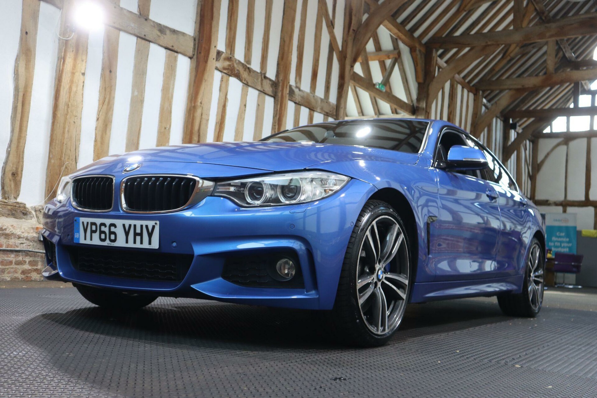 BMW 4 Series