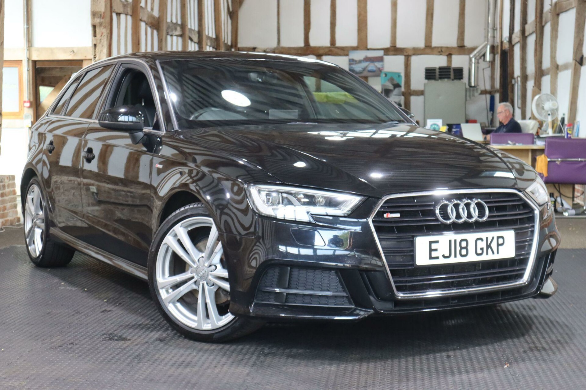 Audi A3
