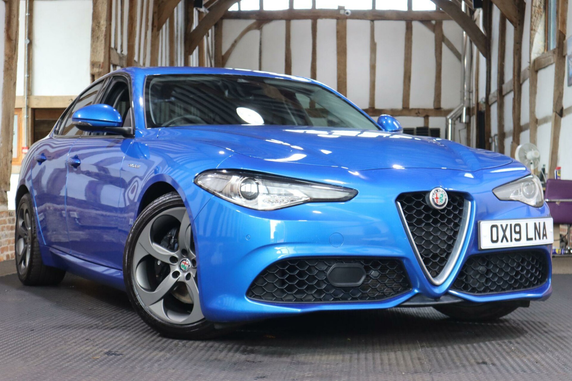 Alfa Romeo Giulia