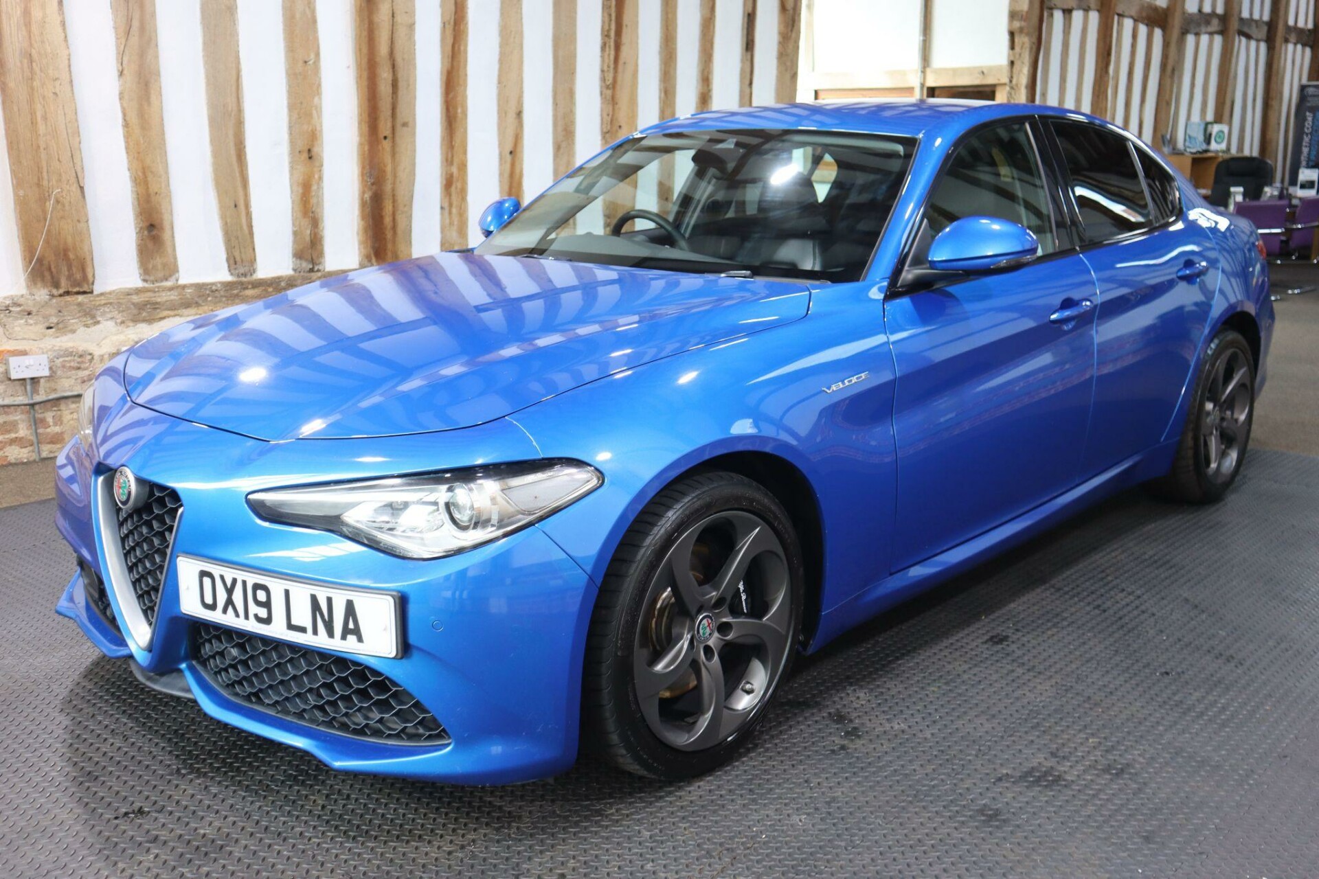 Alfa Romeo Giulia