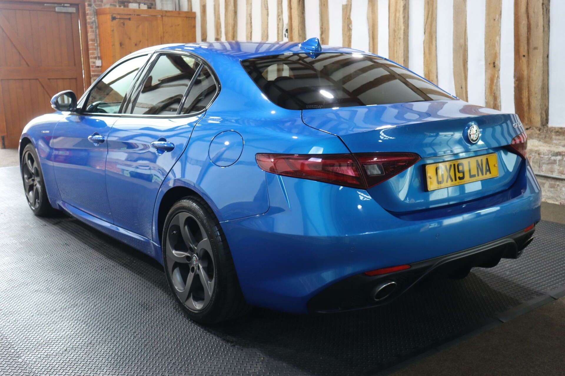 Alfa Romeo Giulia
