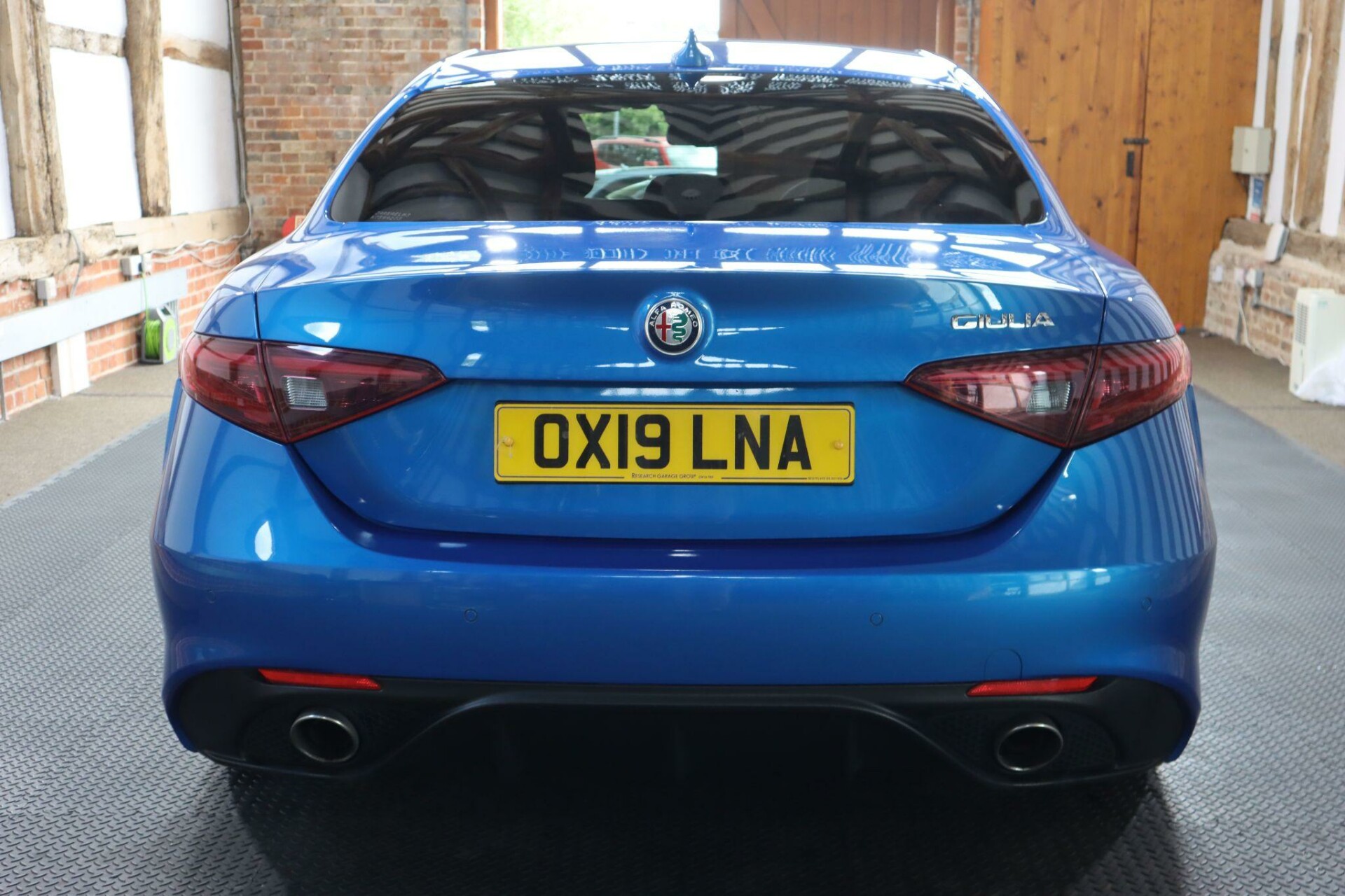Alfa Romeo Giulia