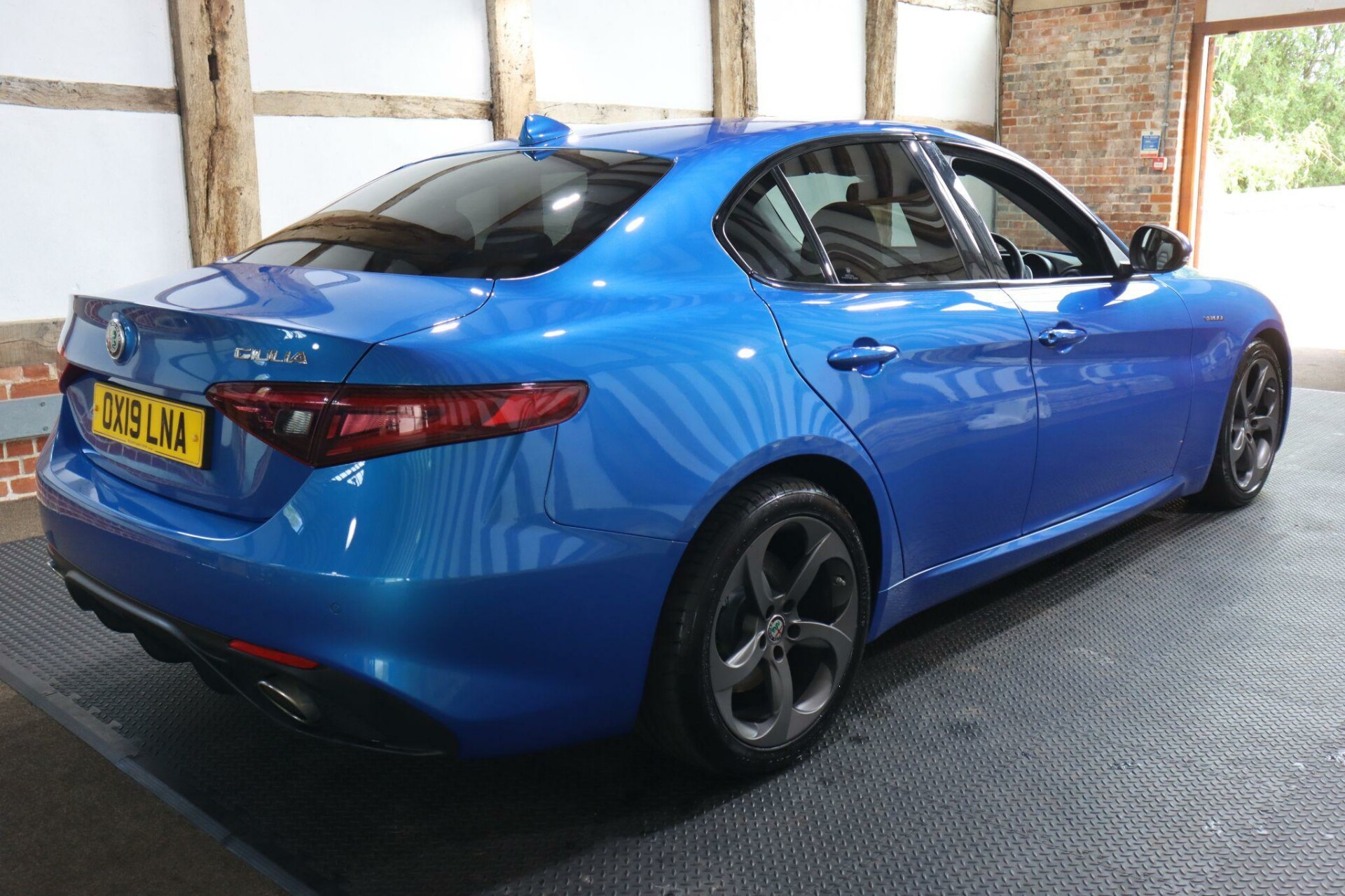 Alfa Romeo Giulia