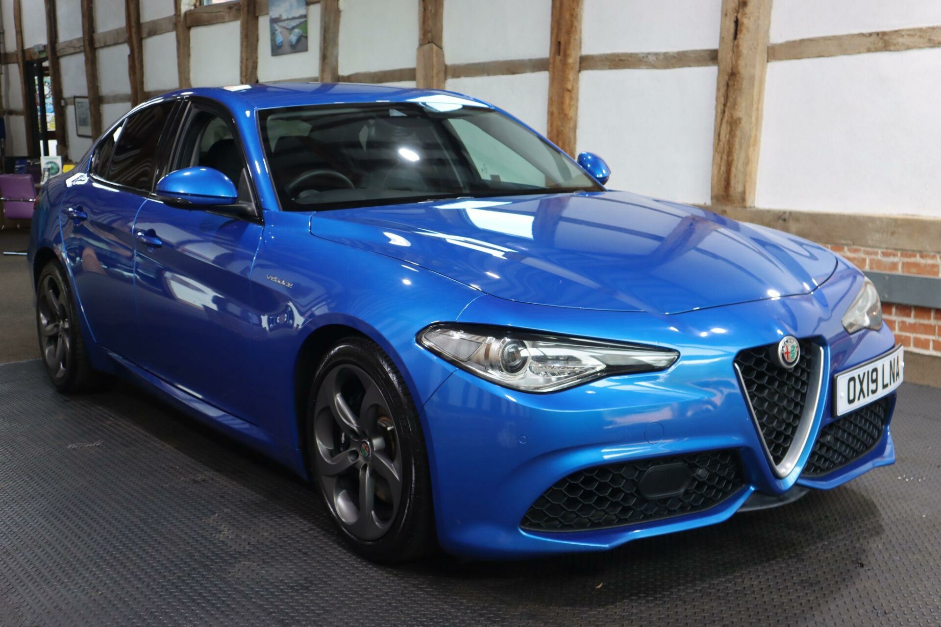 Alfa Romeo Giulia