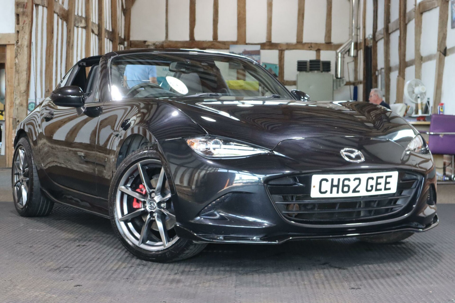 Mazda Mx 5